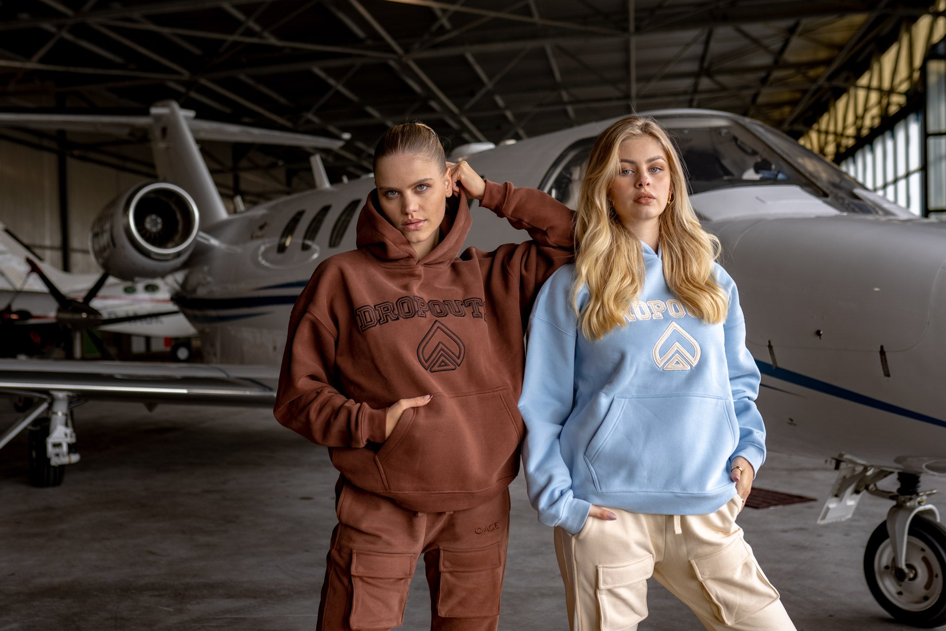 DROPOUTS | WOMEN