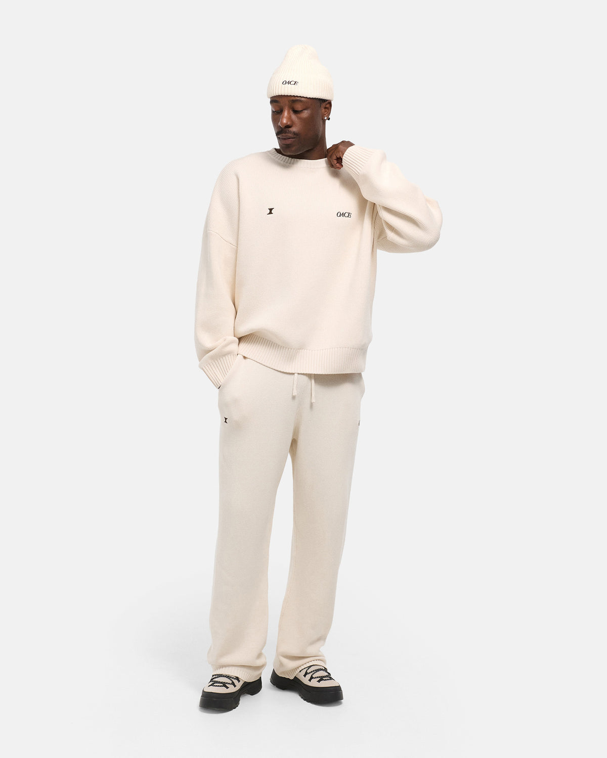cream beige