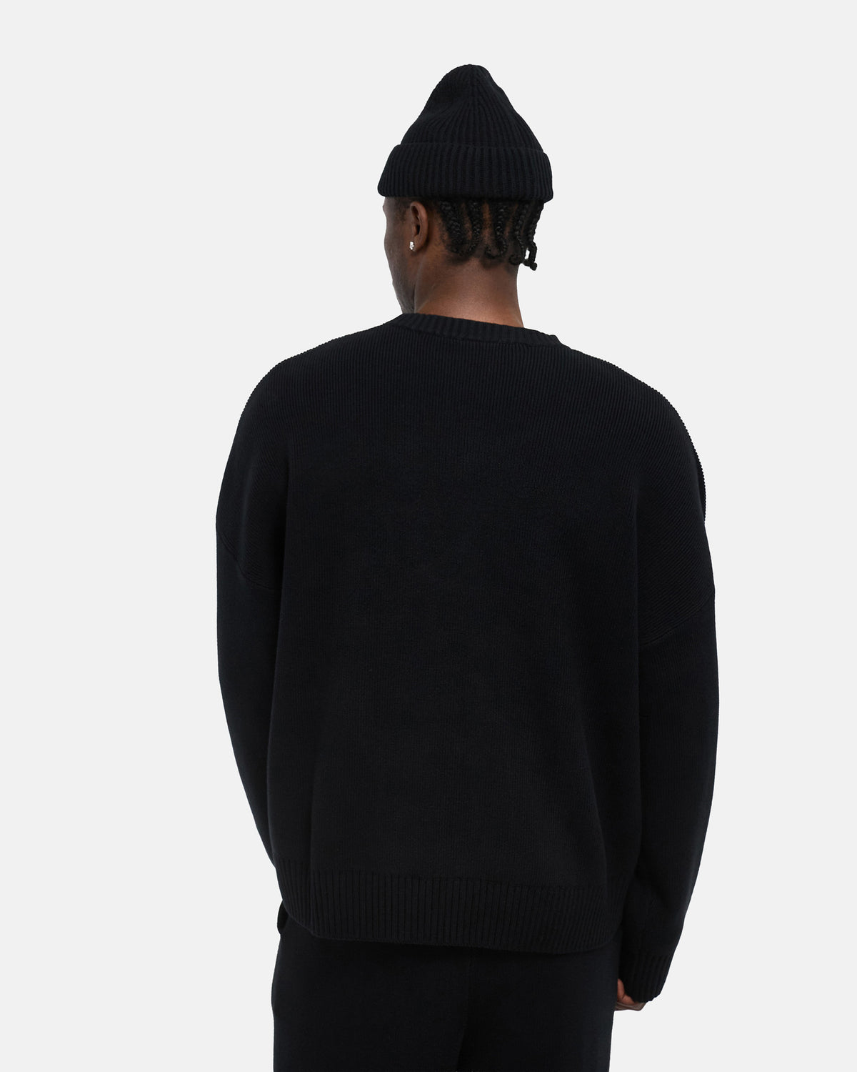 true black
