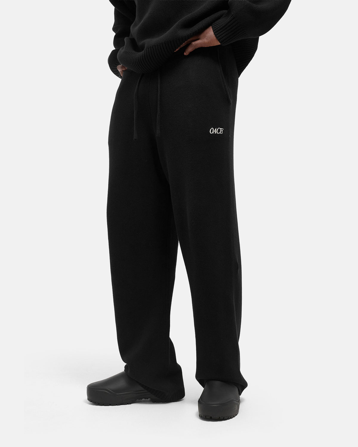 true black