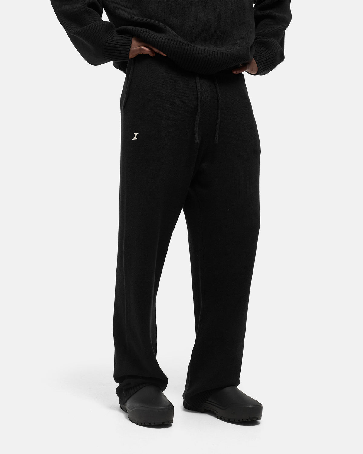 true black