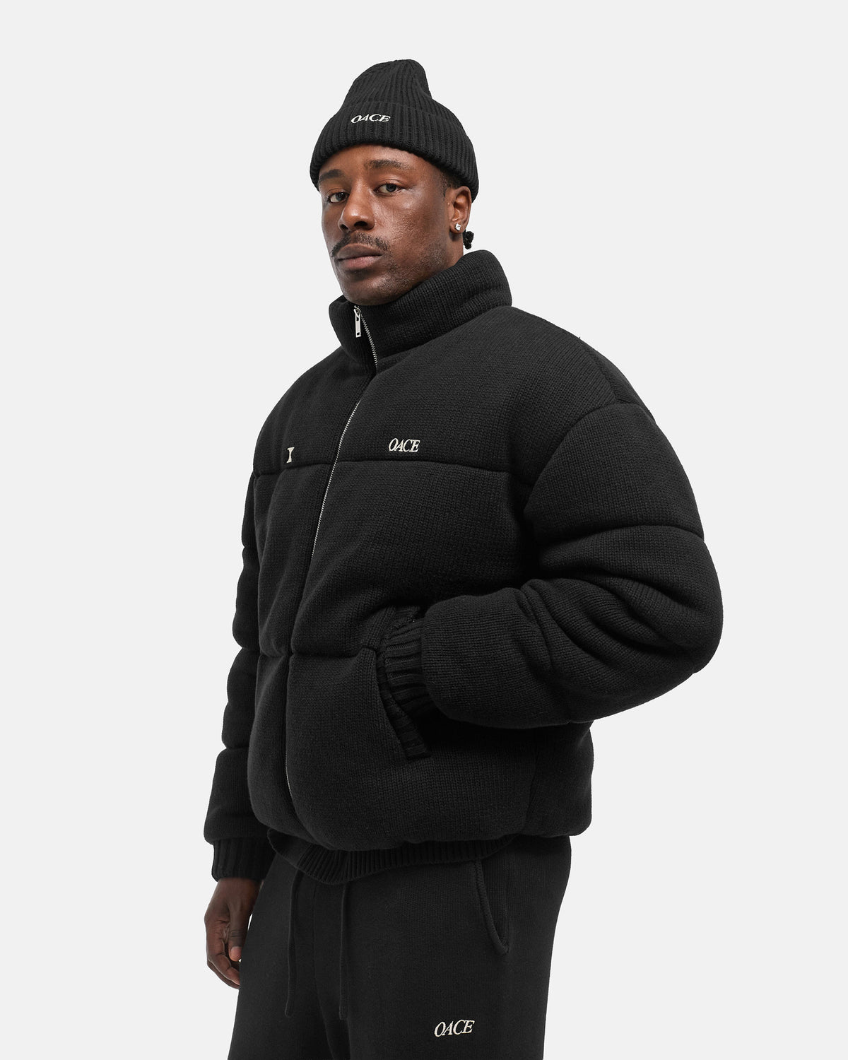 true black