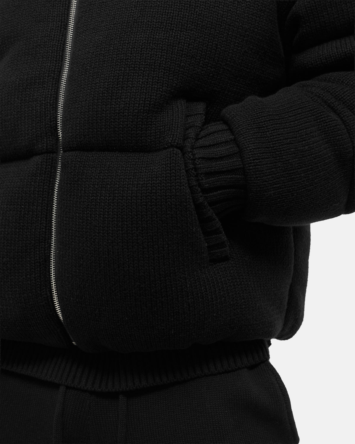 true black