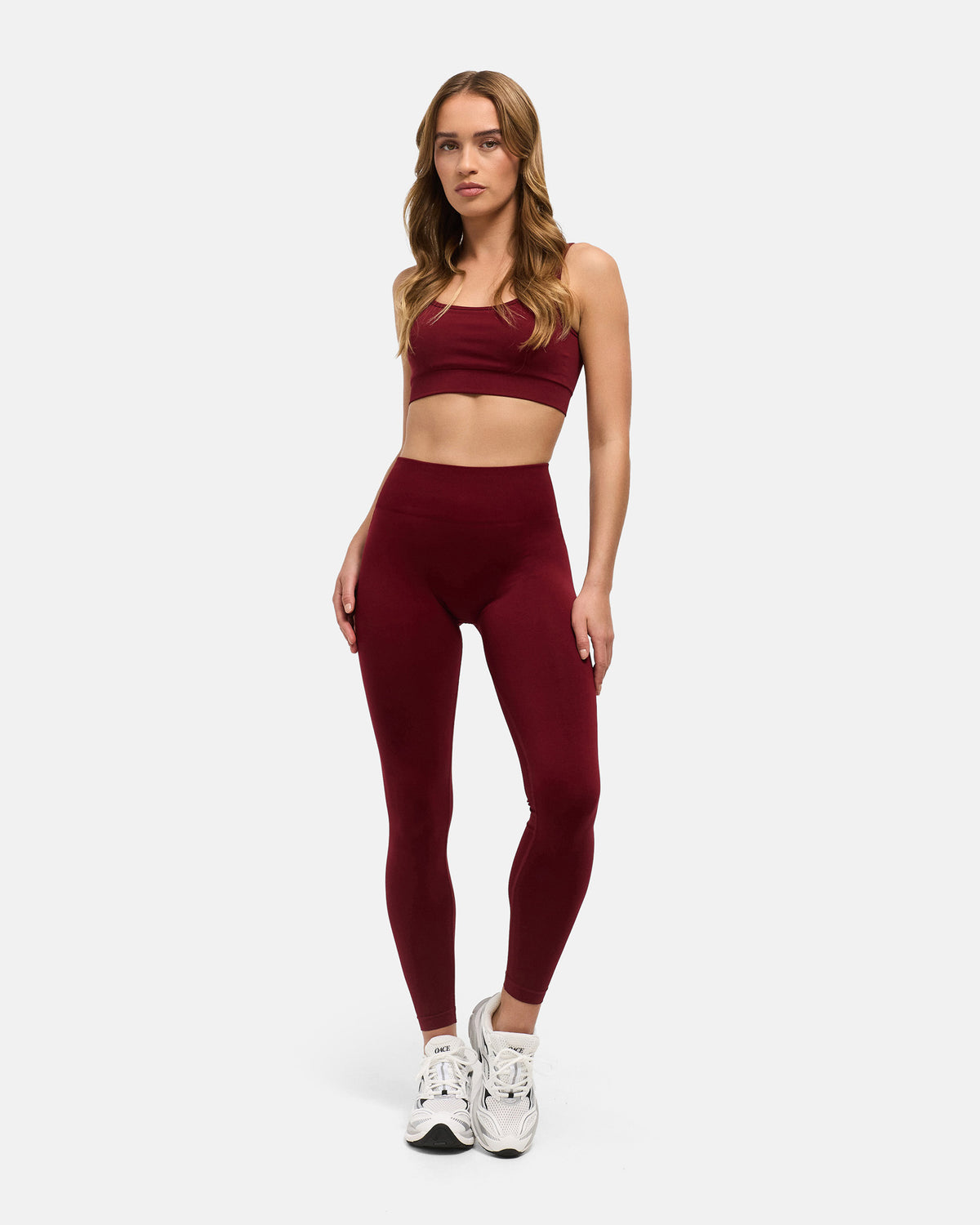 maroon red