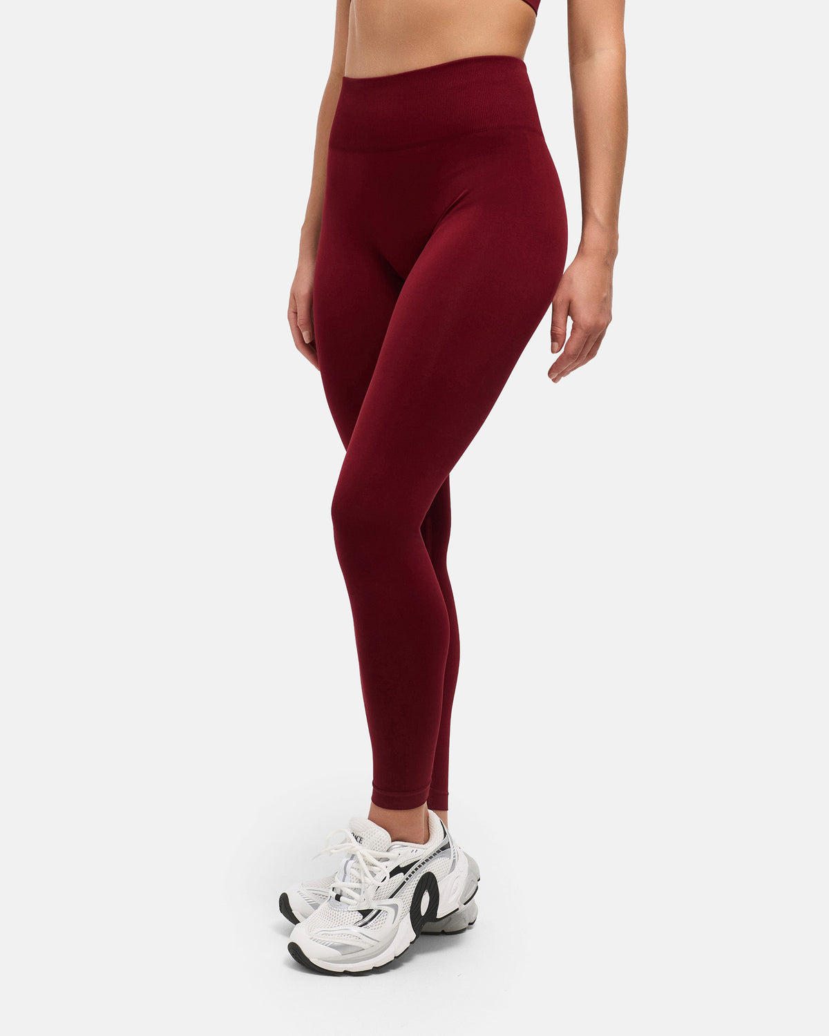 maroon red