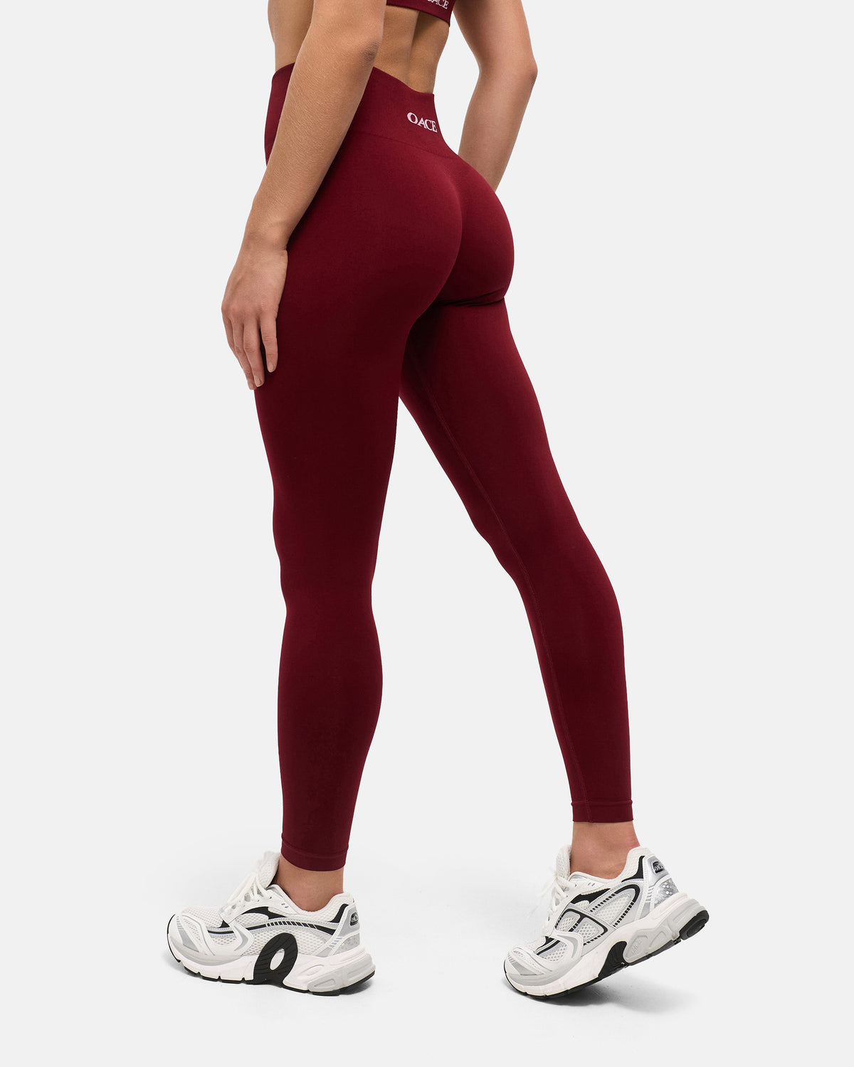 maroon red