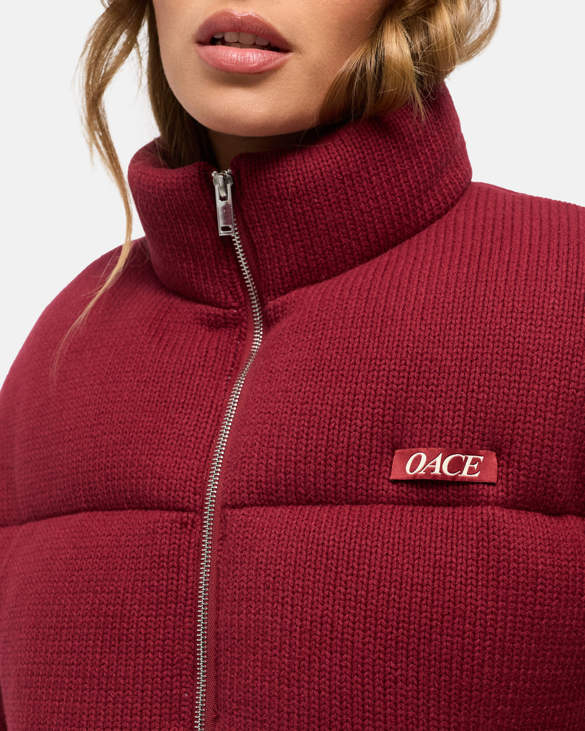 maroon red