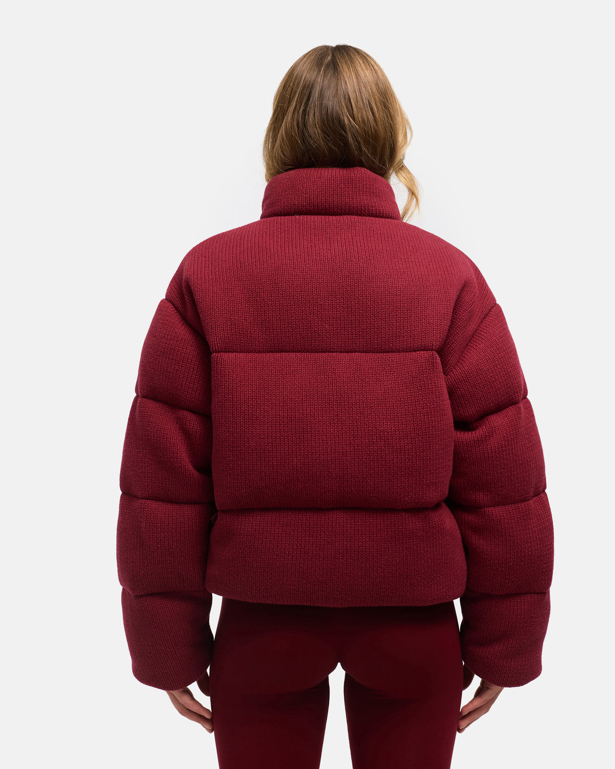 maroon red