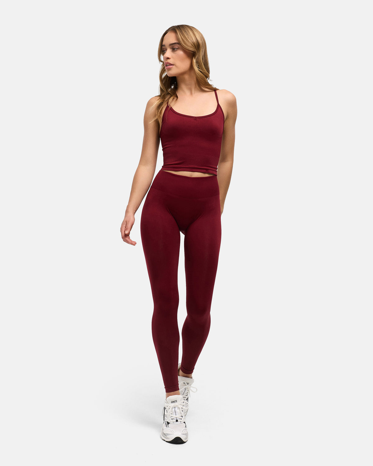maroon red