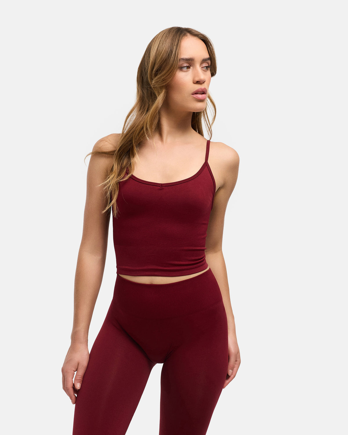 maroon red