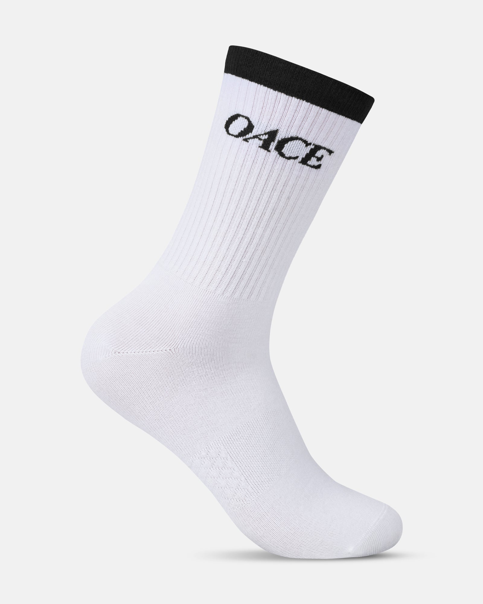 white/true black