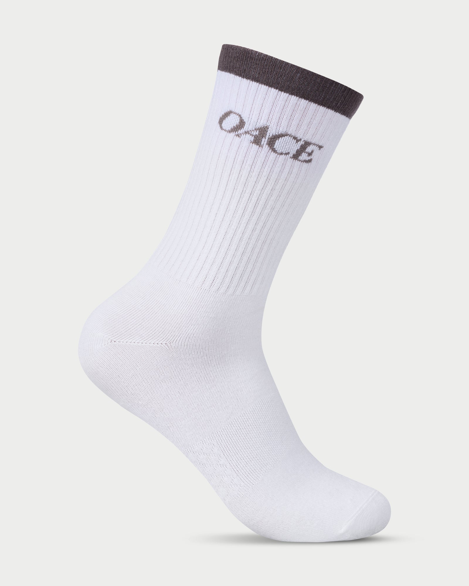 white/dark greige