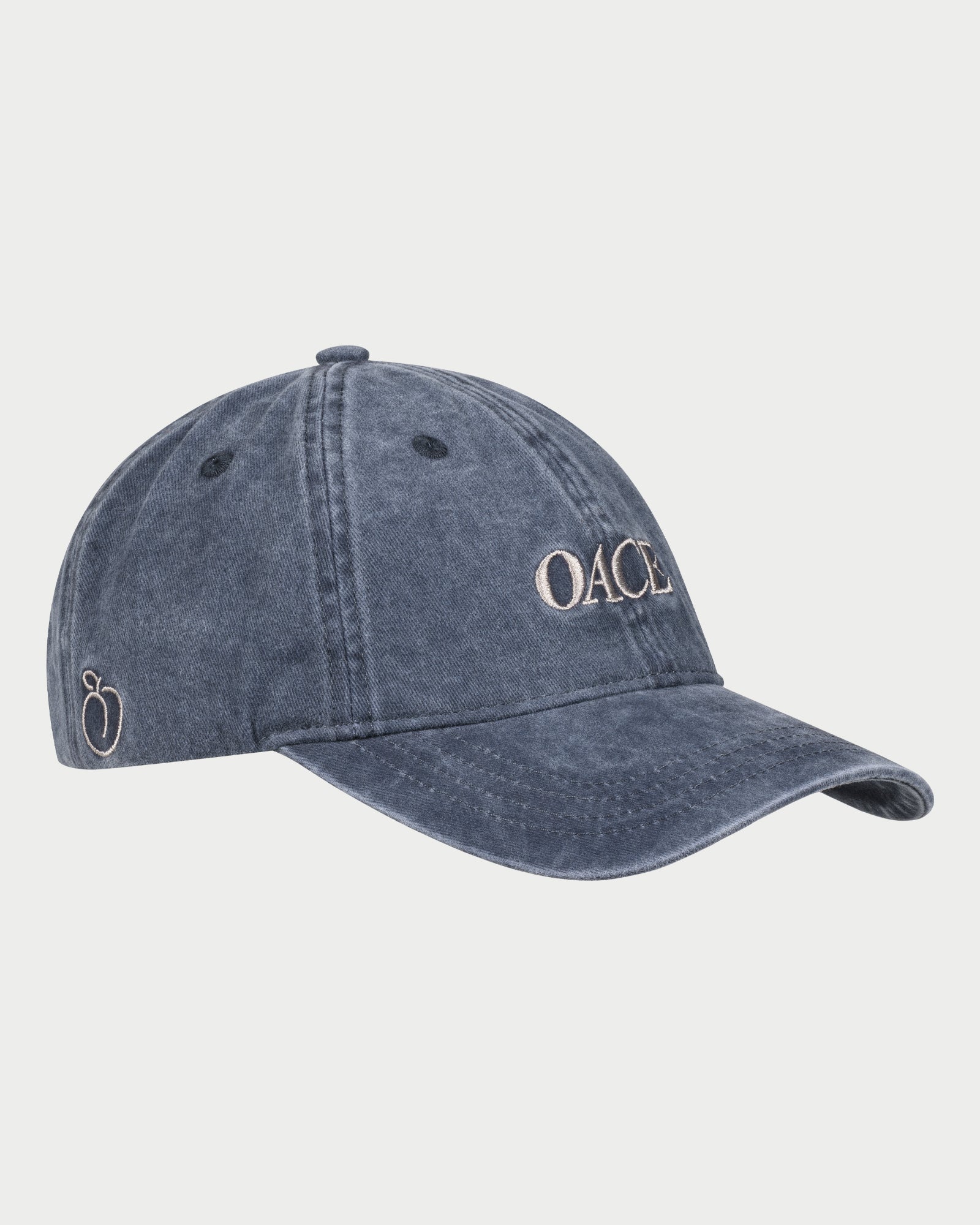 washed dark blue