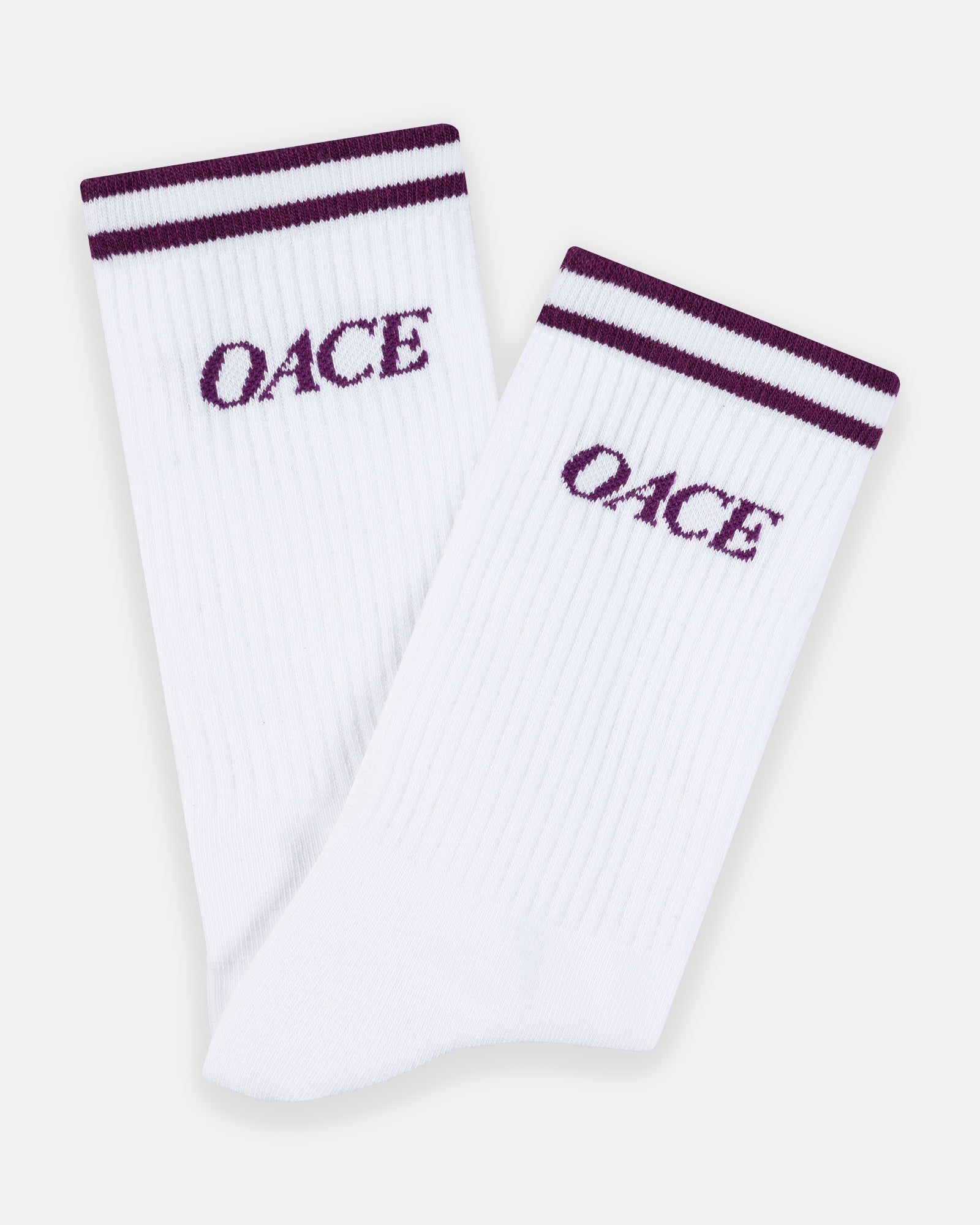white/eggplant