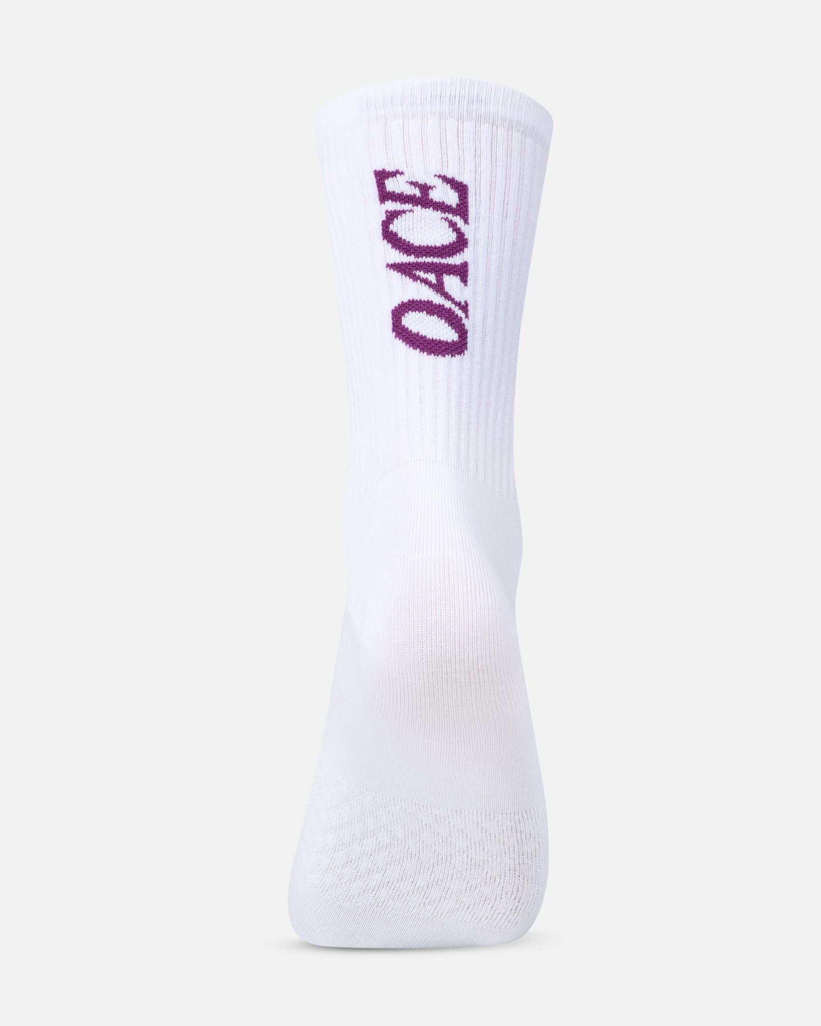 white/eggplant