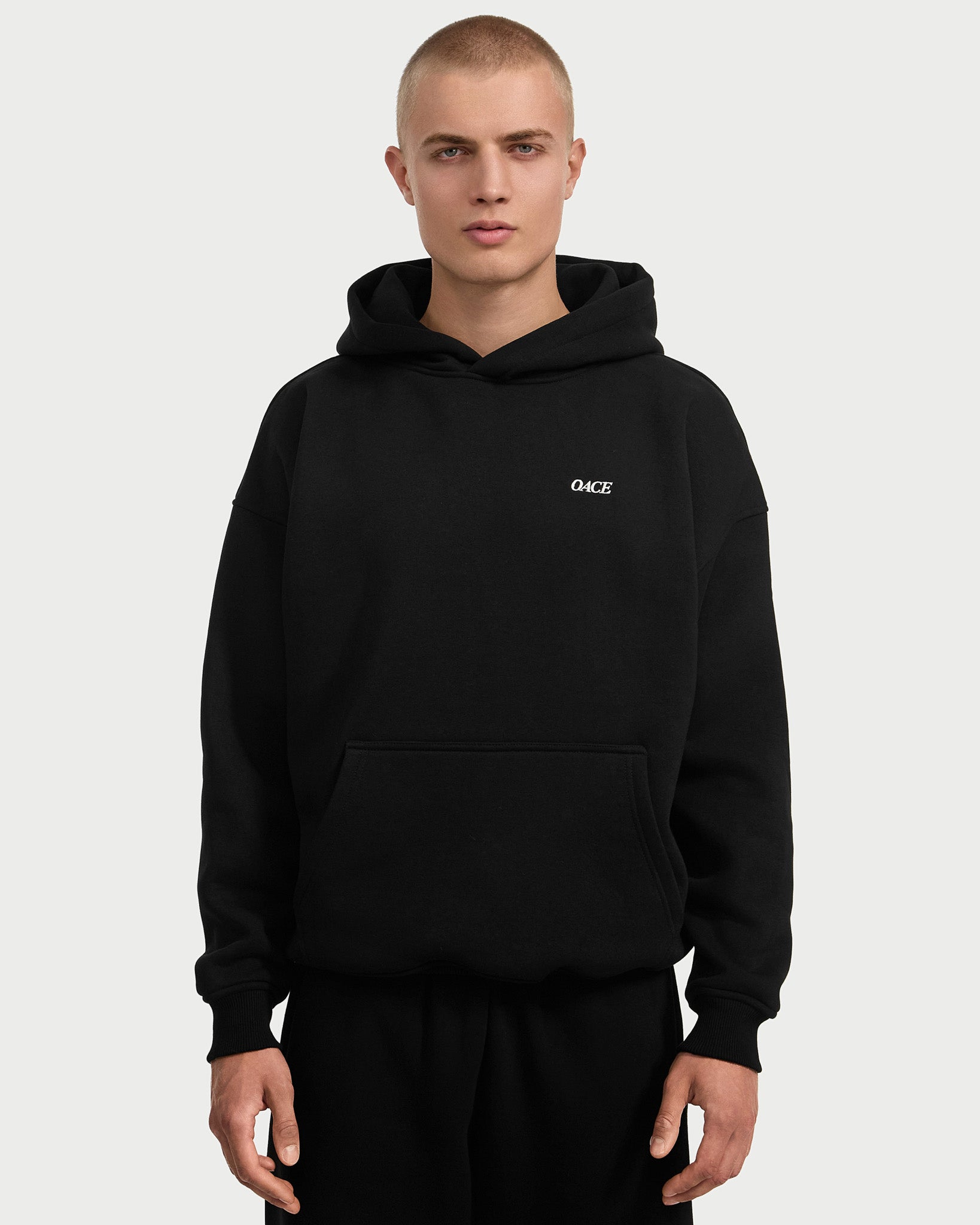 Basic Hoodie Men