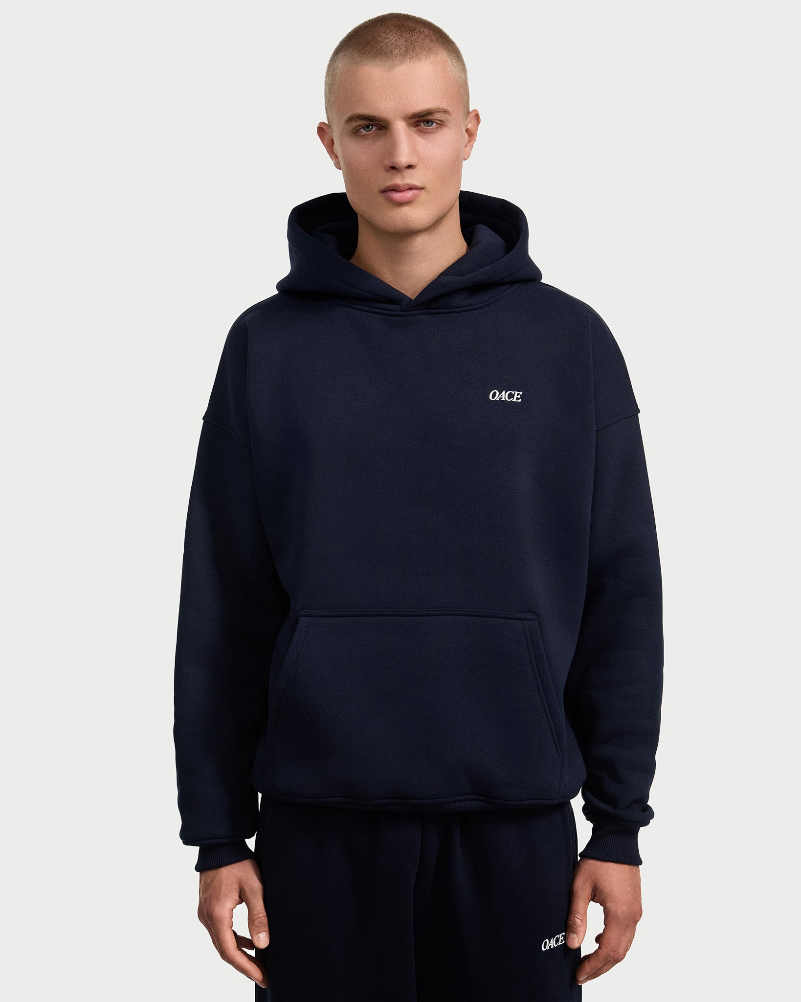 dark blue