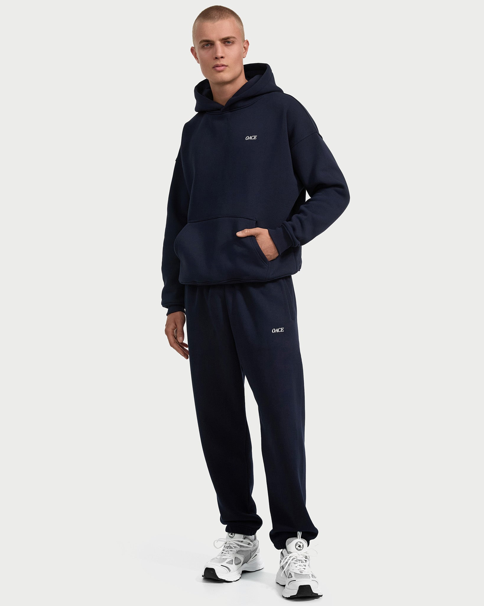 dark blue