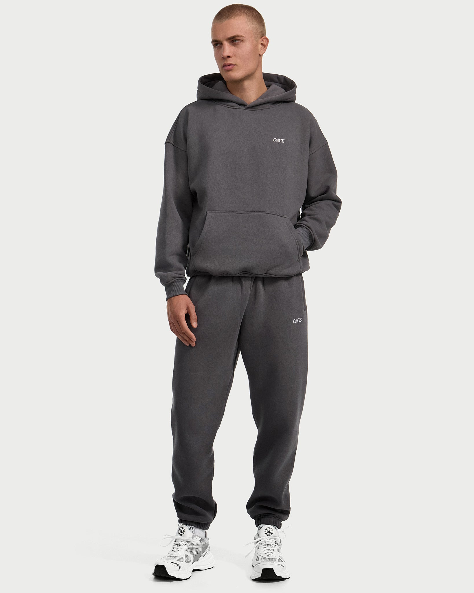 coal grey