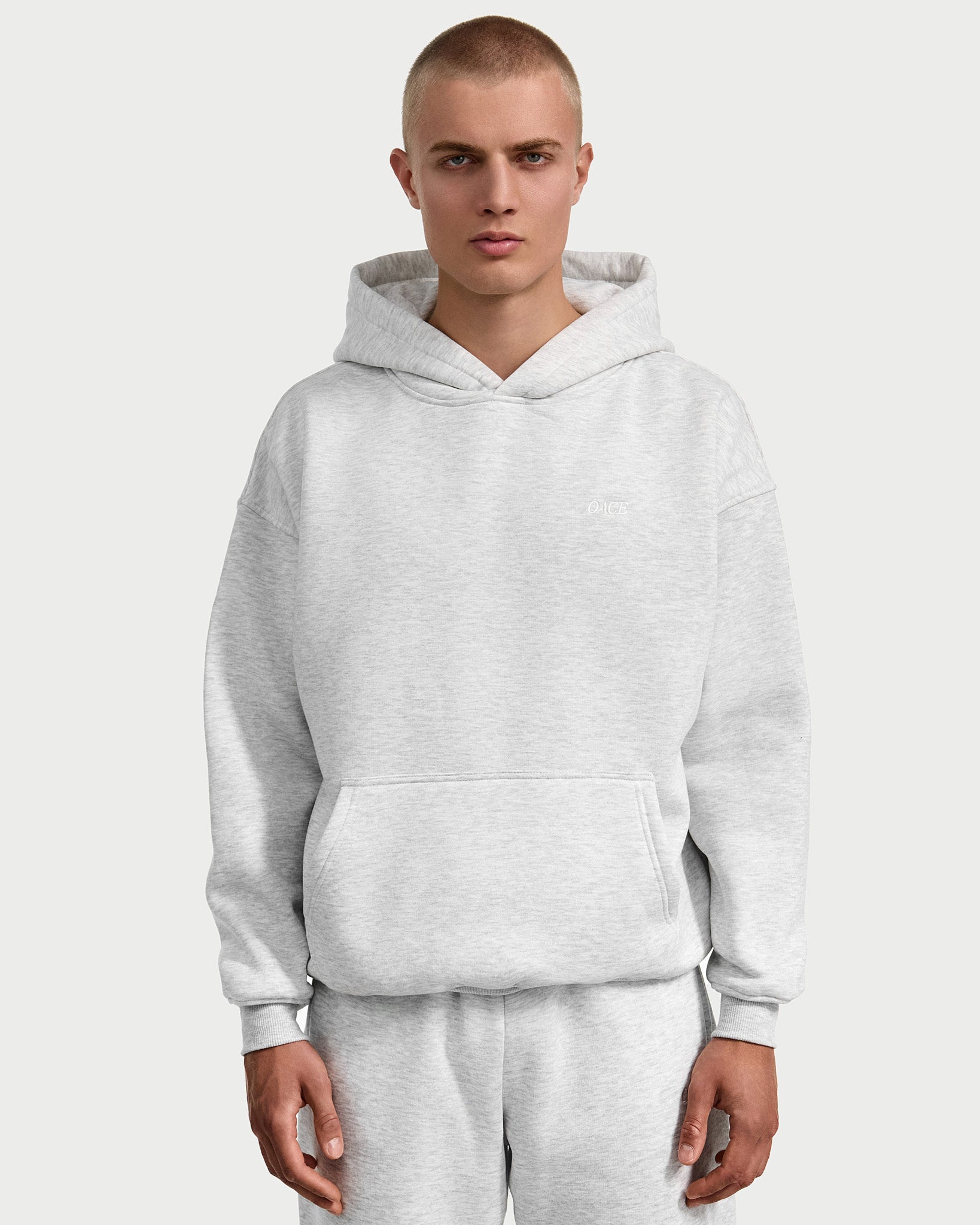 heather grey