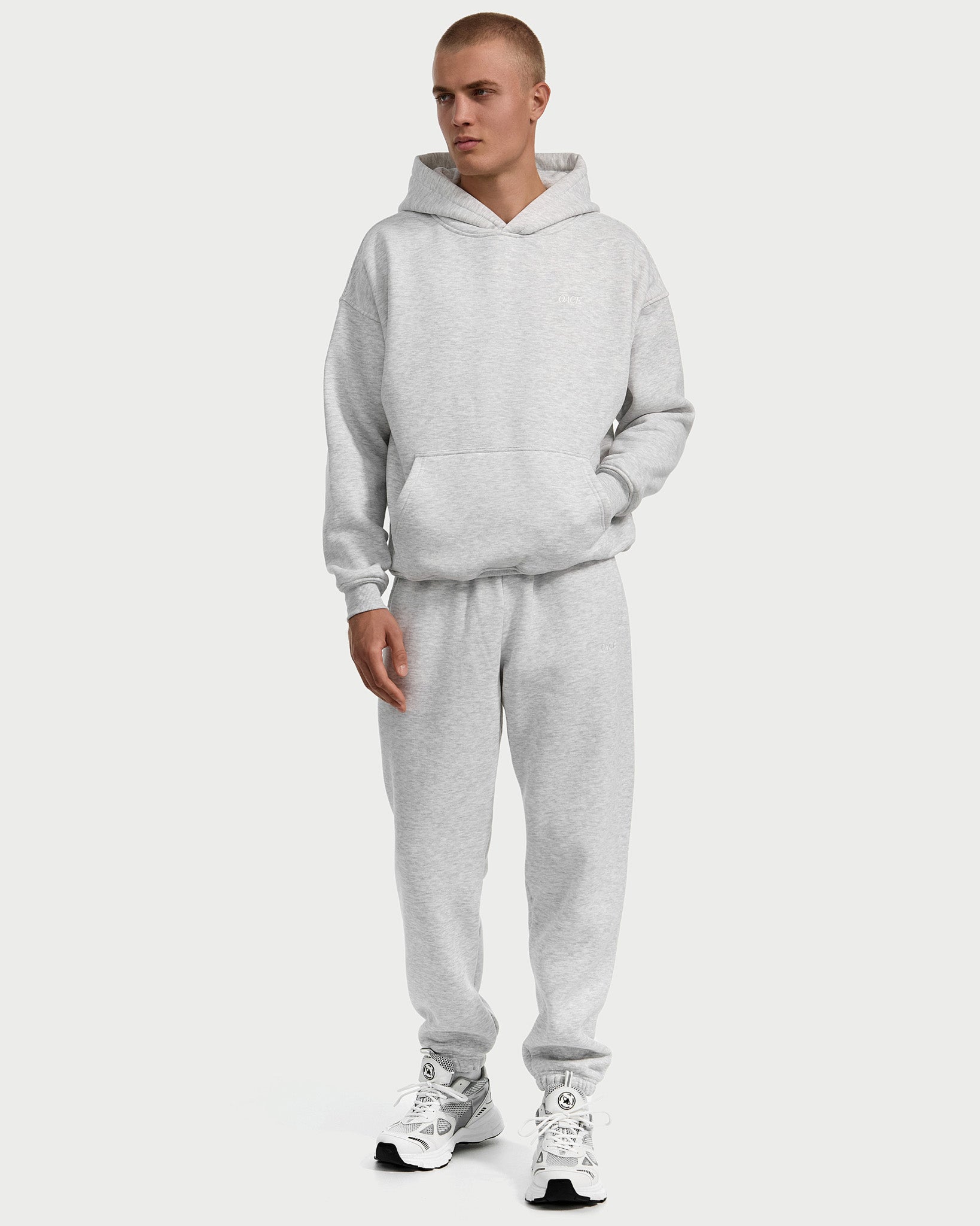 heather grey