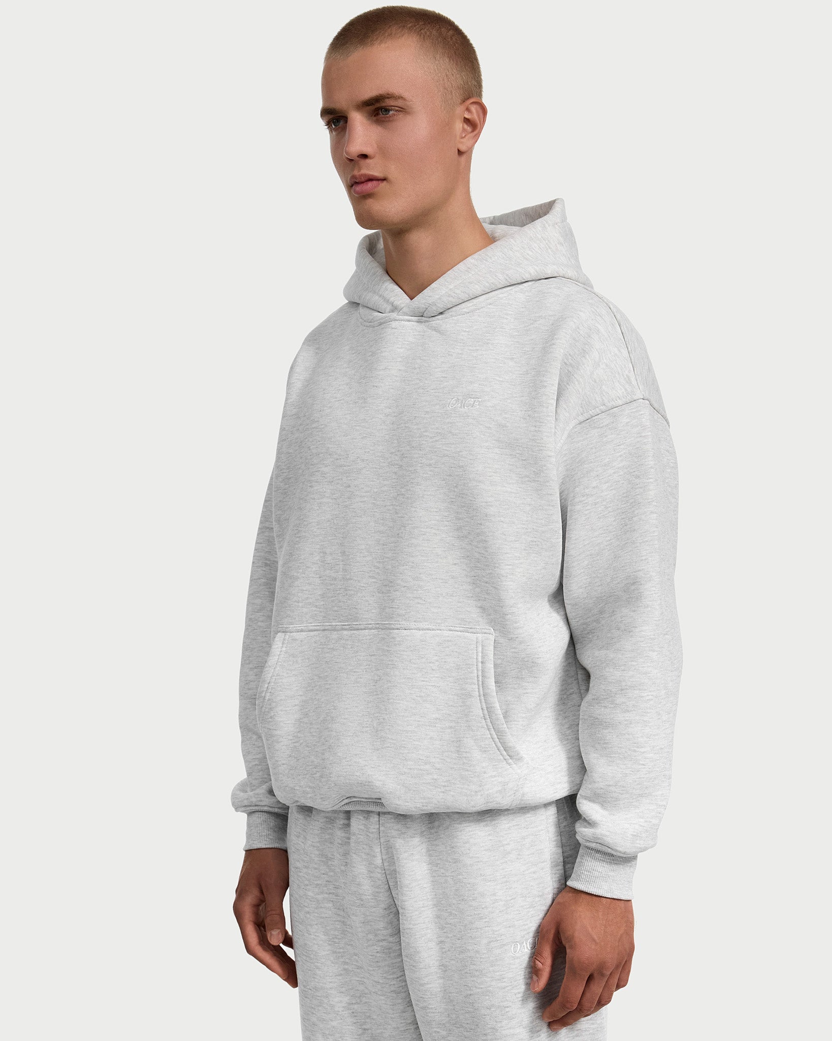 heather grey