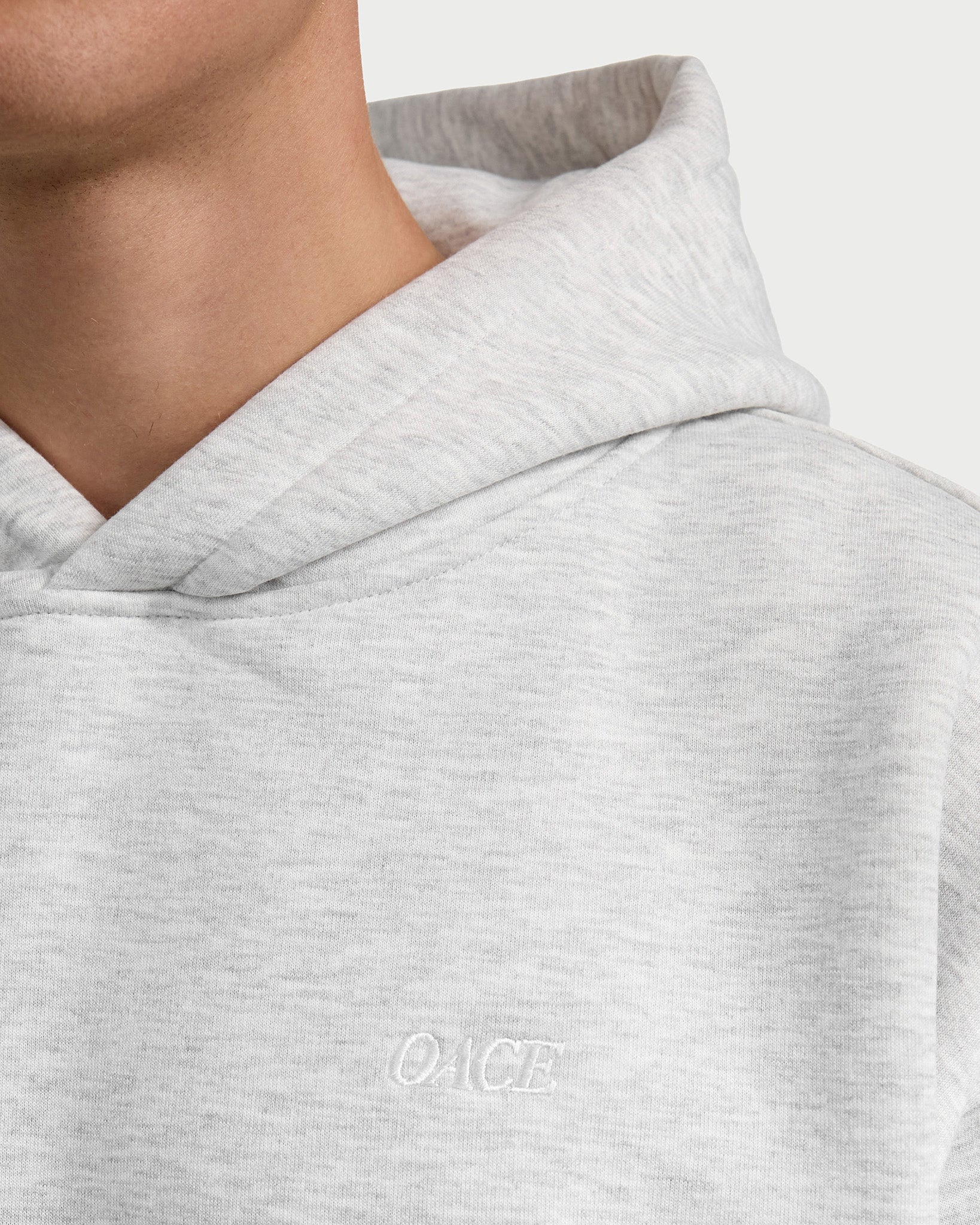 heather grey