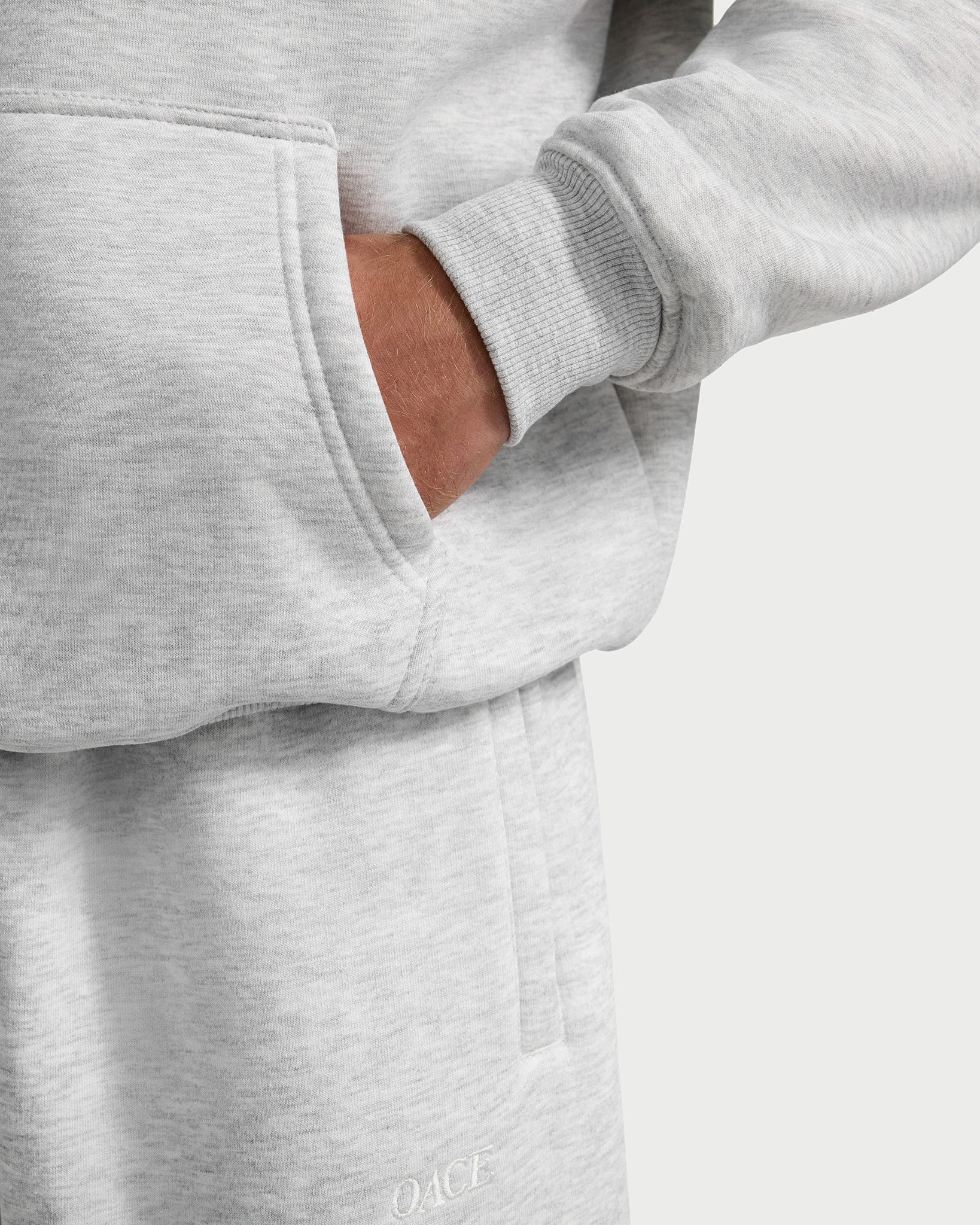 heather grey