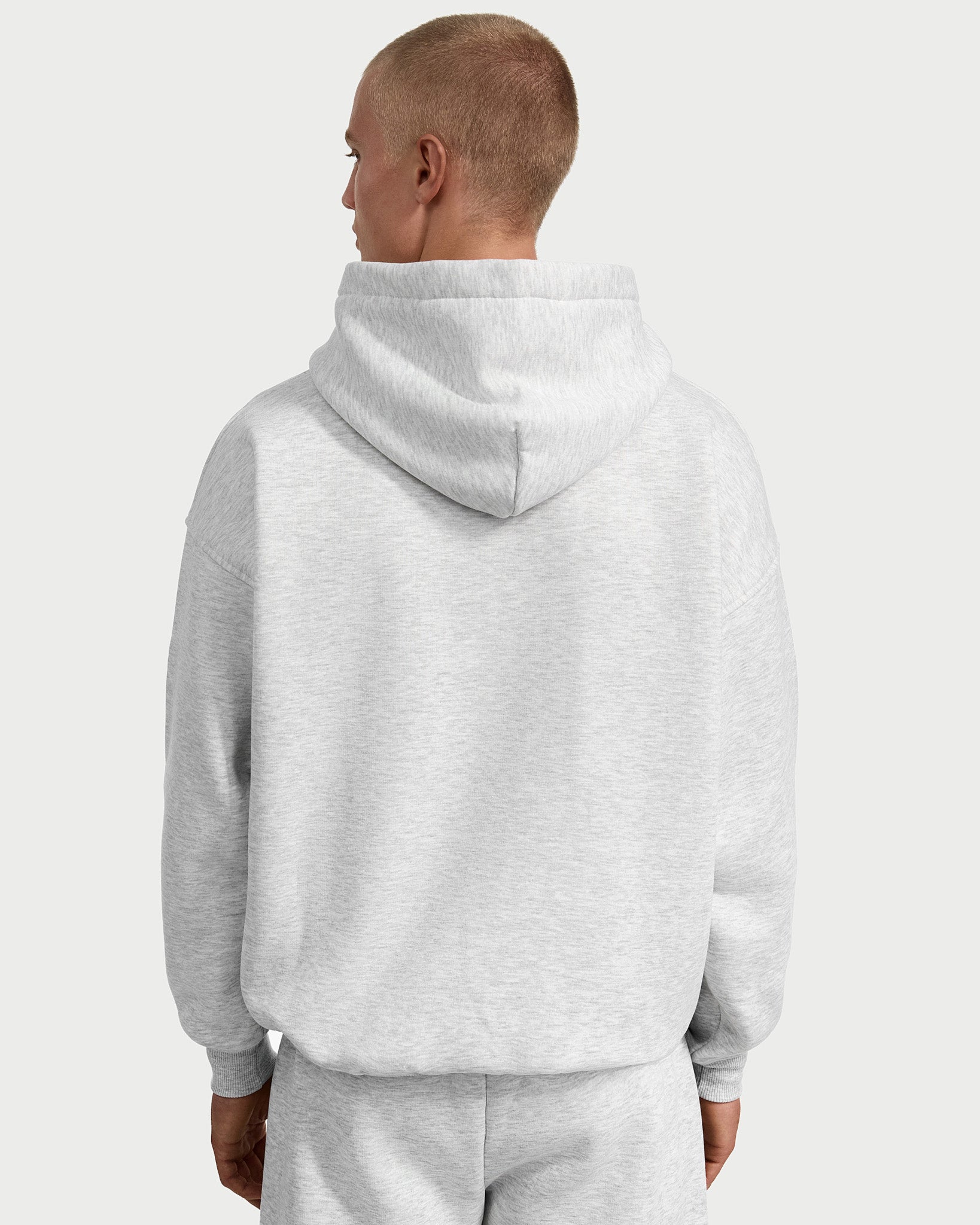 heather grey