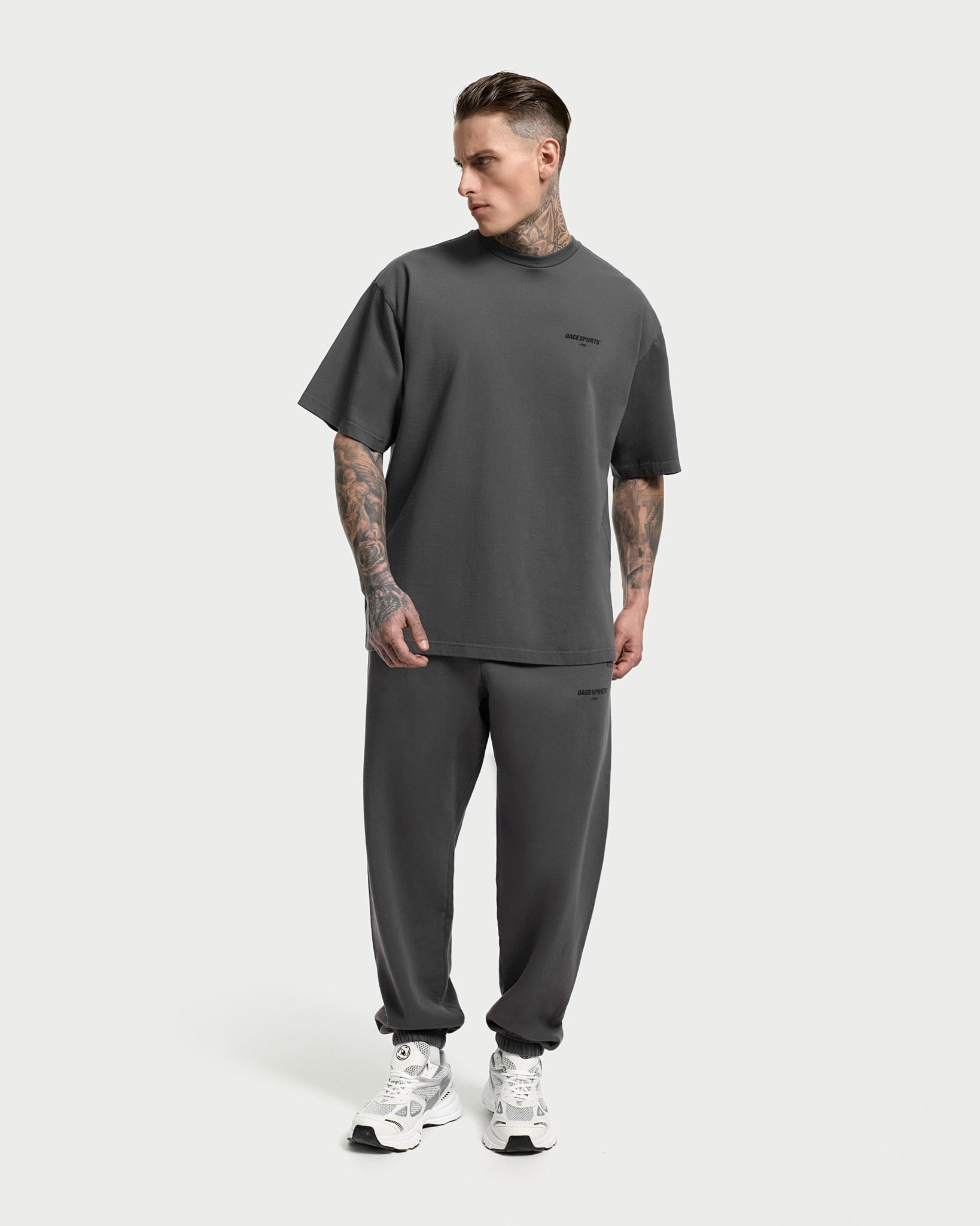 washed grey|men