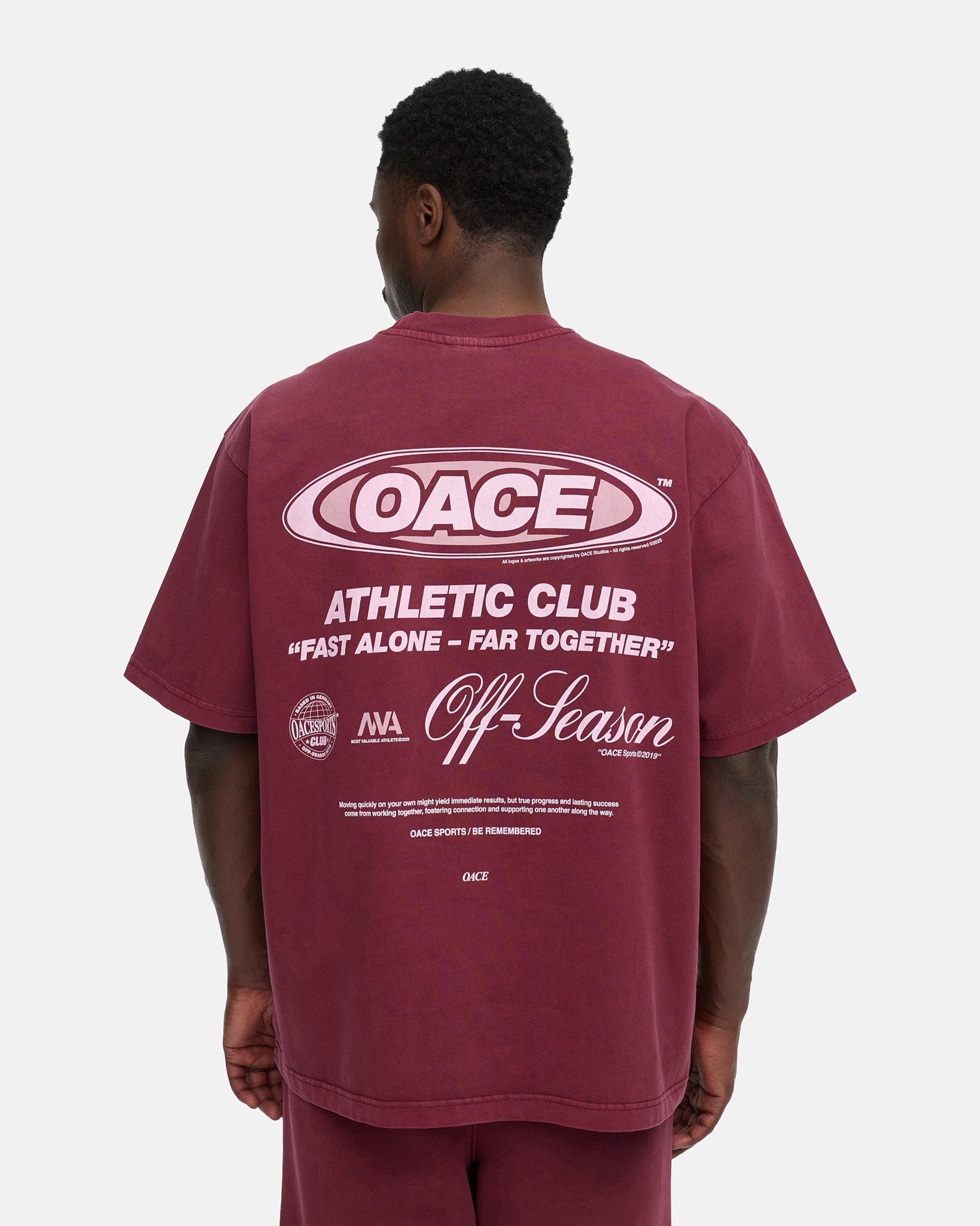washed bordeaux|men