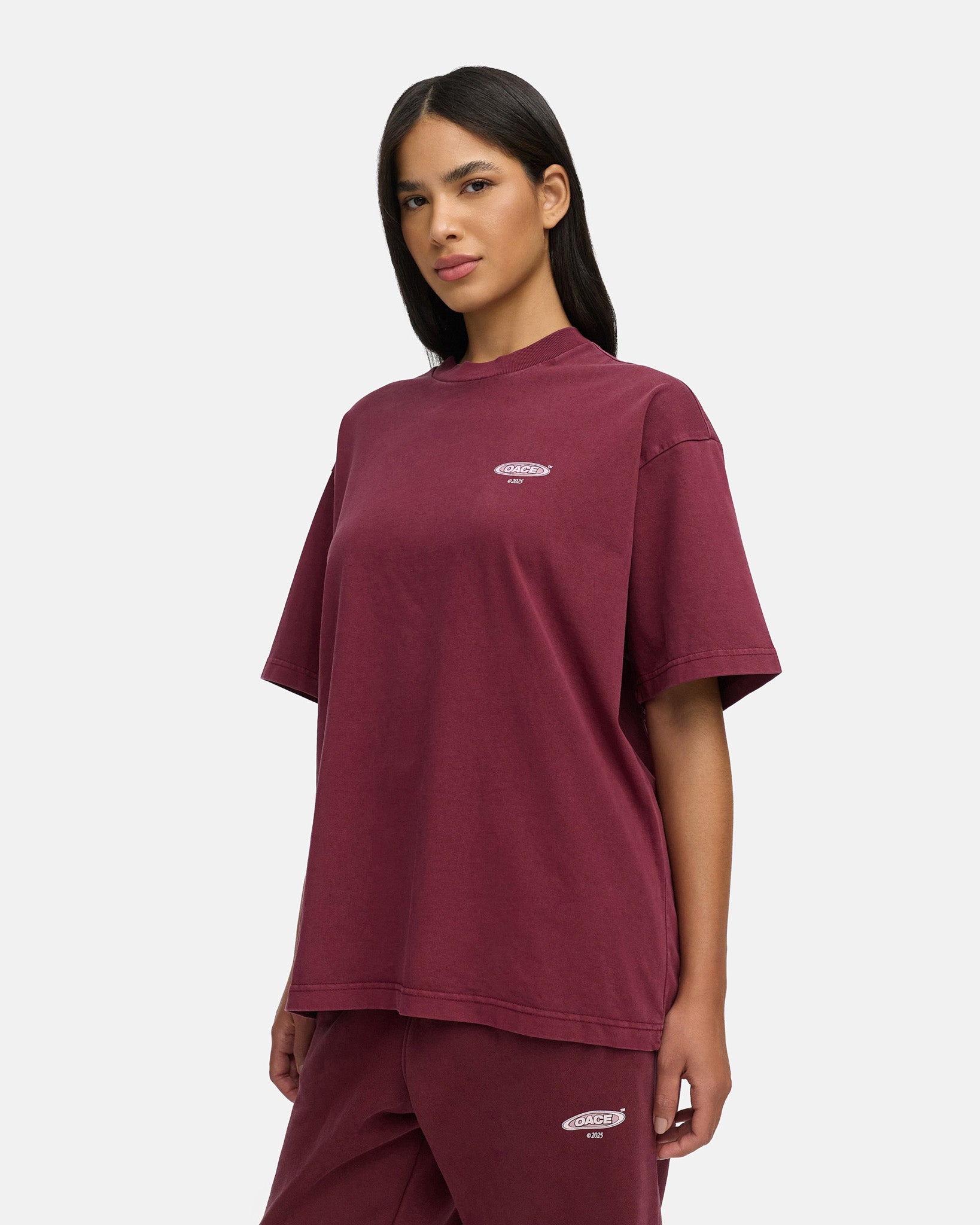 washed bordeaux|women