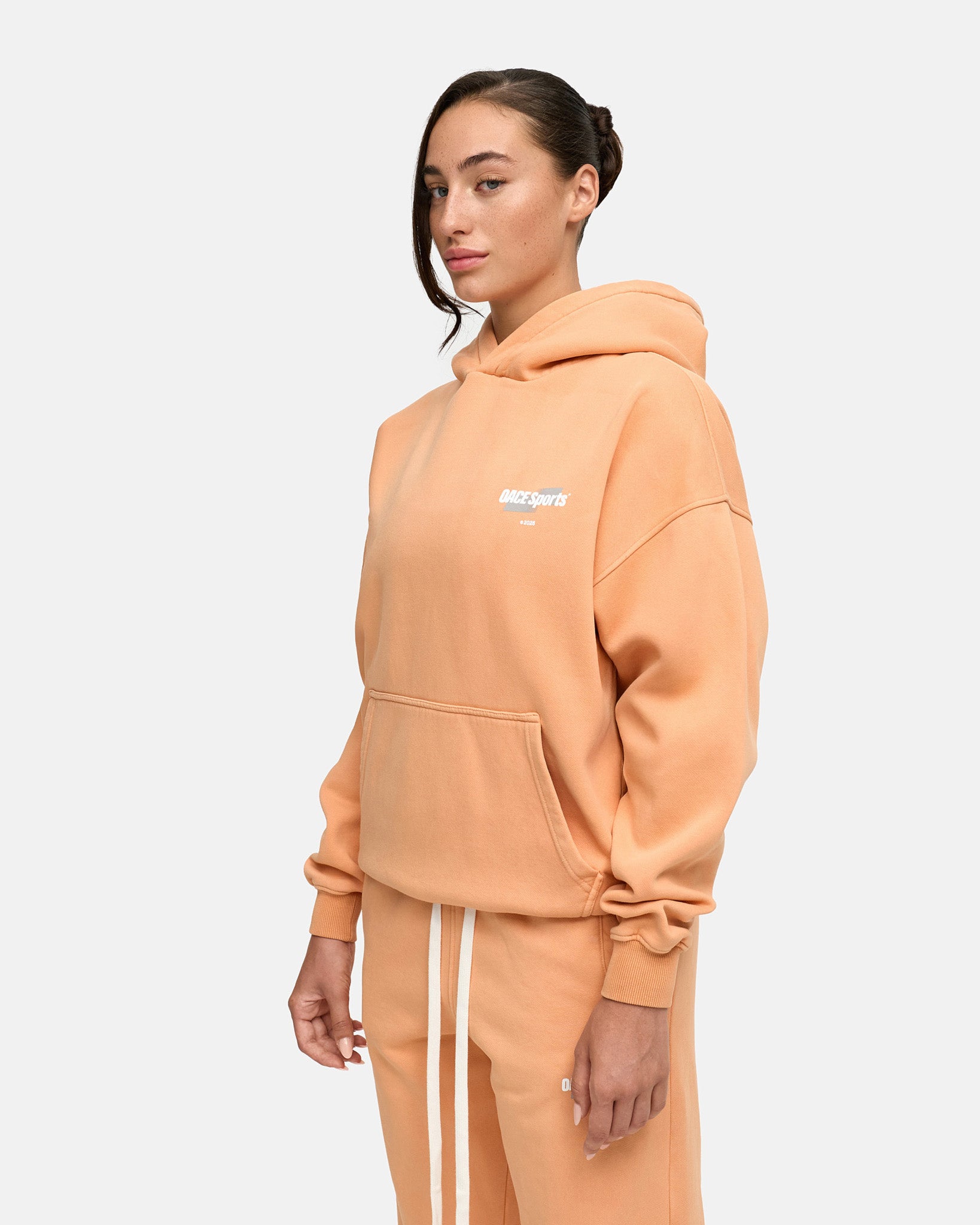 washed summer peach|women