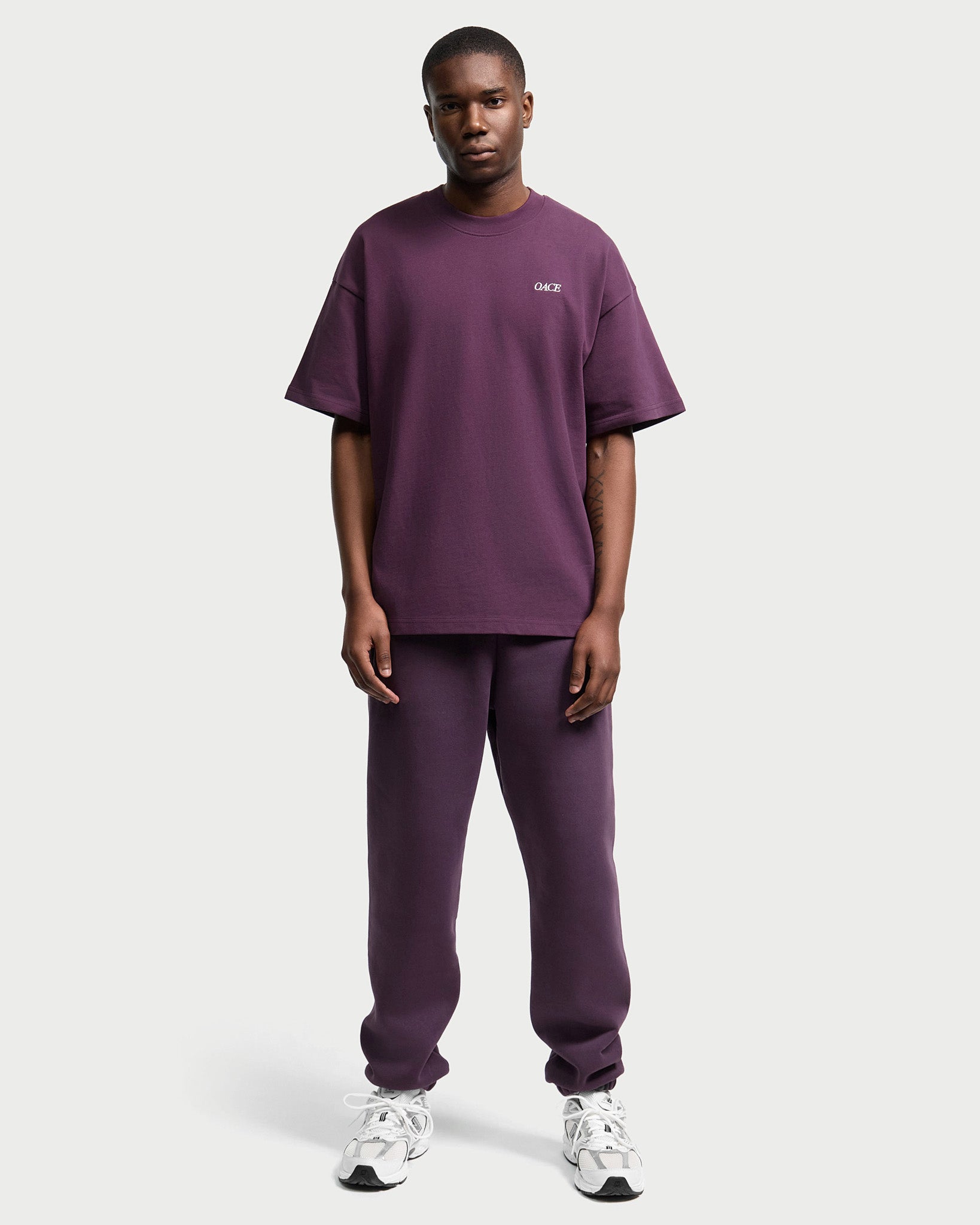 dark violet|men