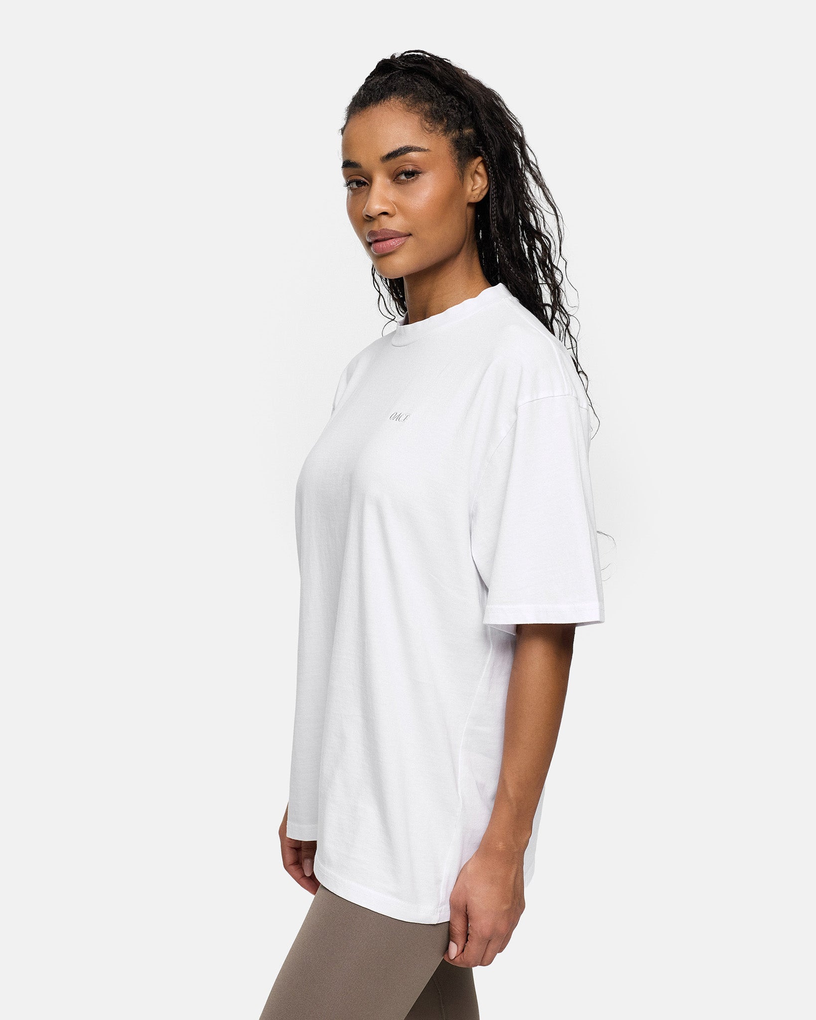 washed white