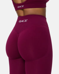 dark plum