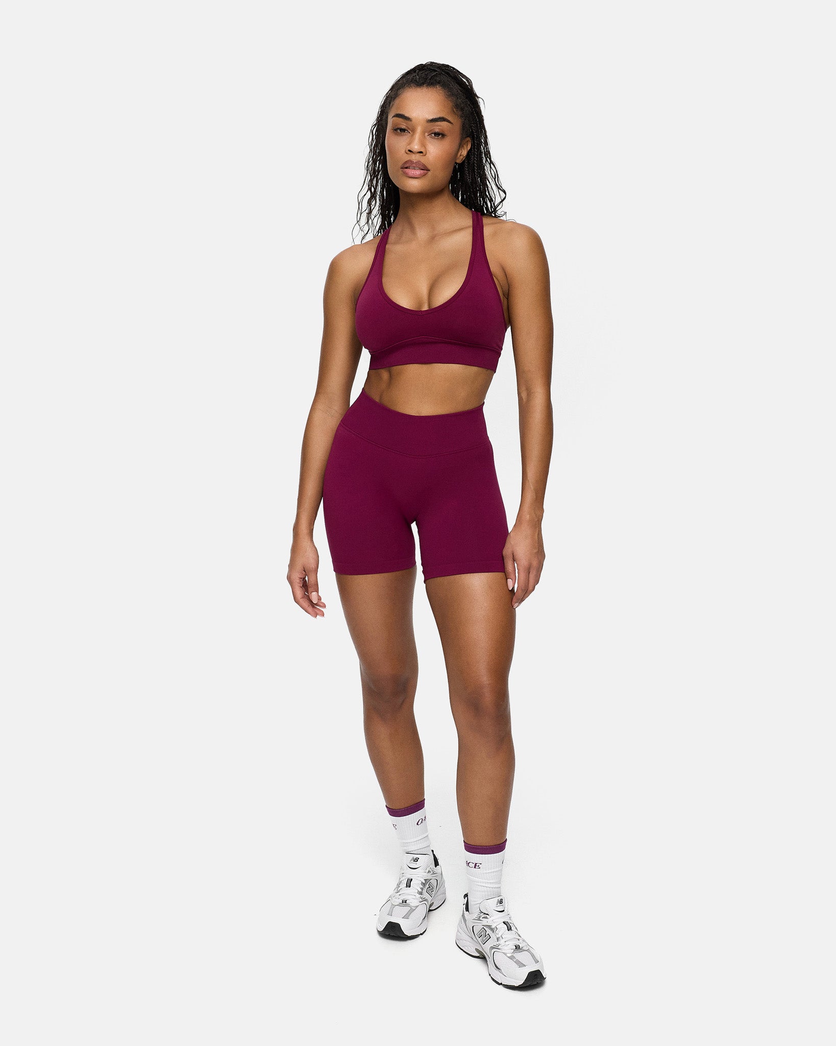 dark plum