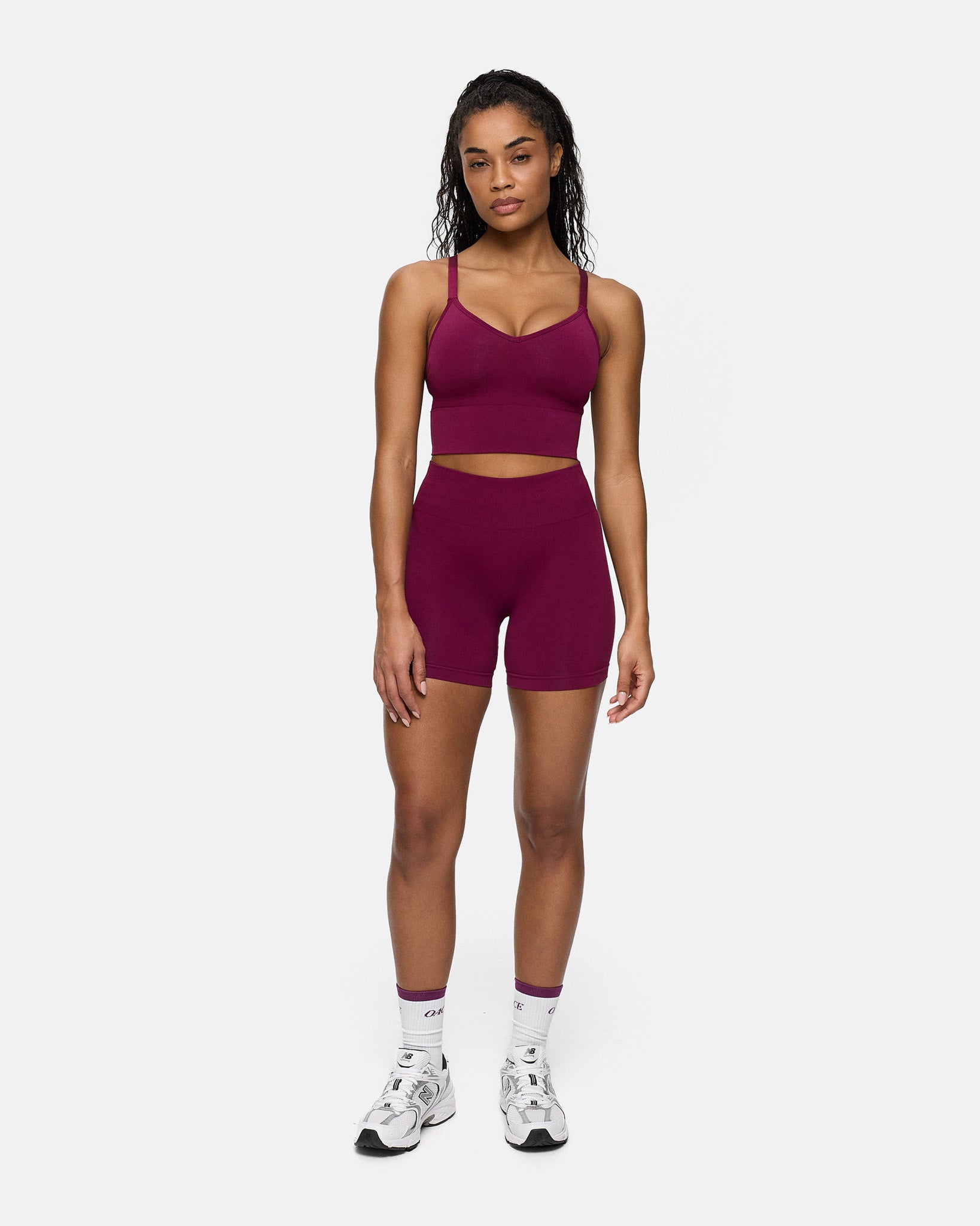dark plum