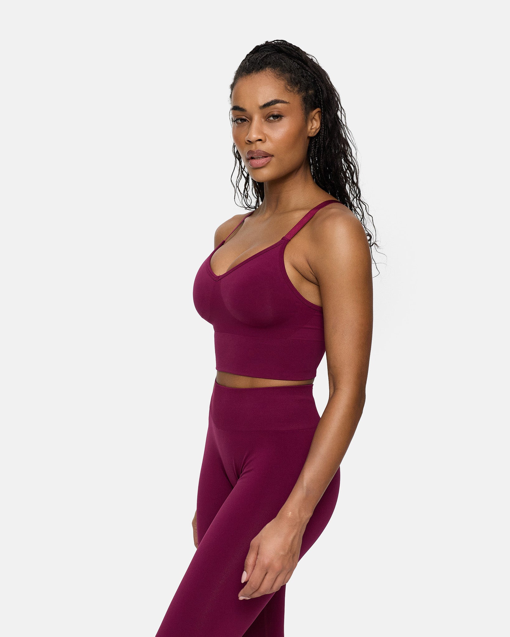 dark plum