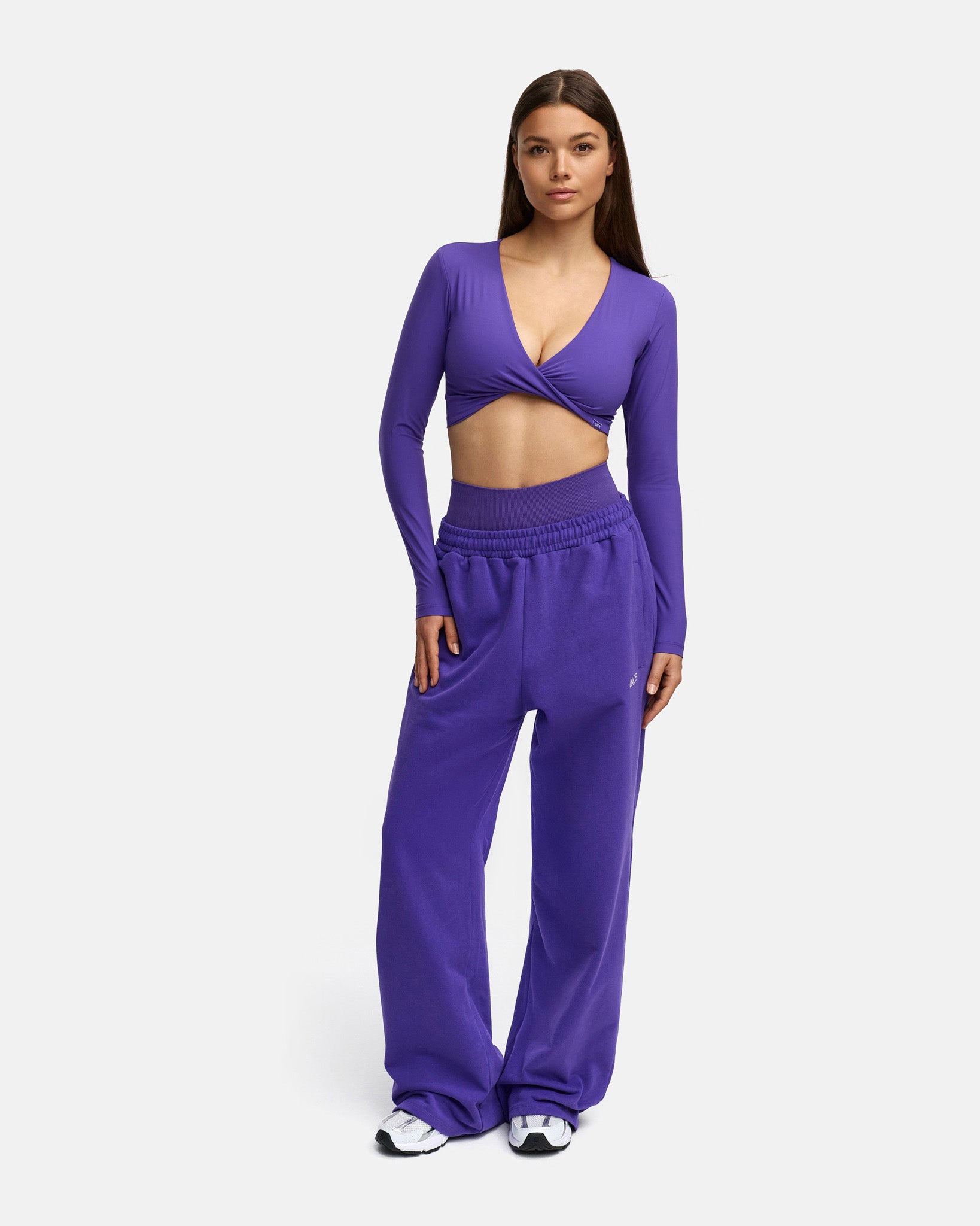 purple