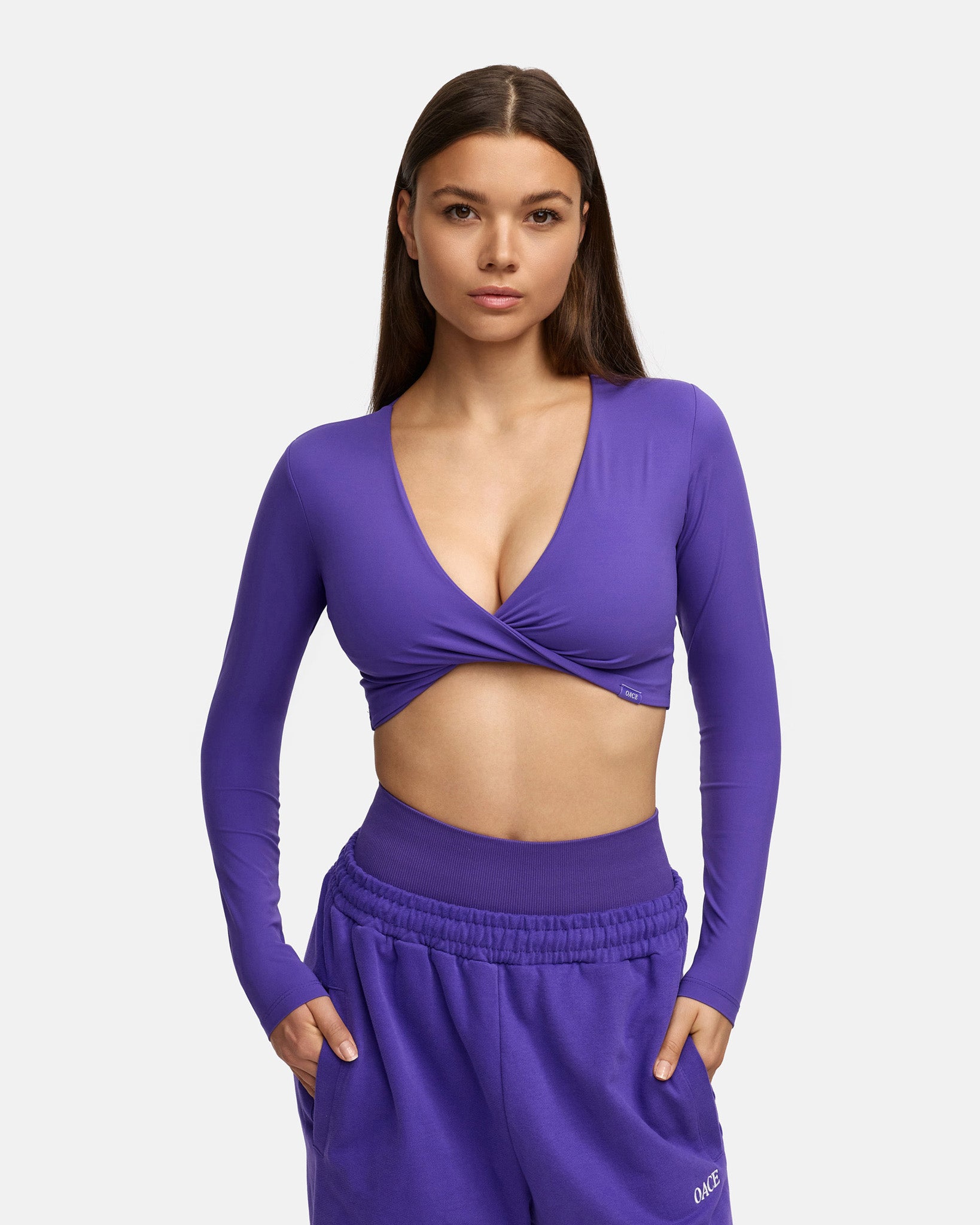 purple