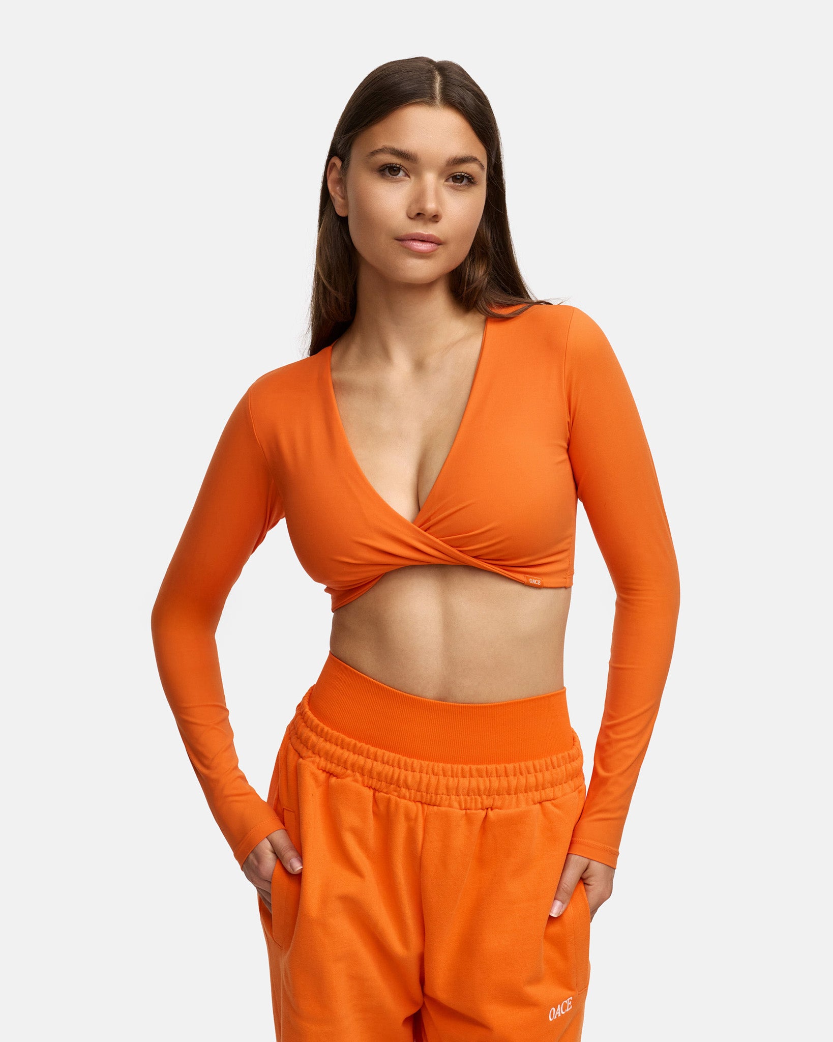 orange