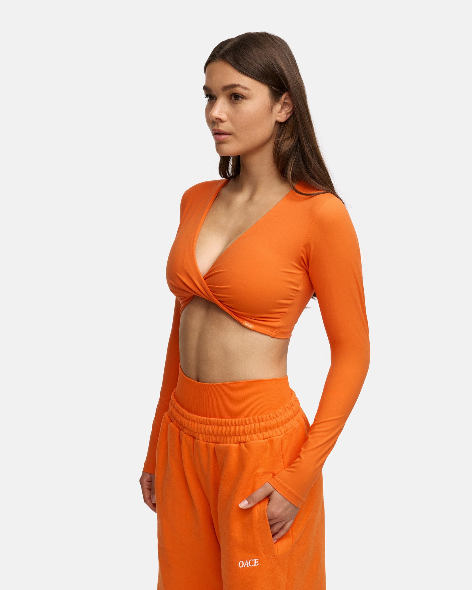 orange