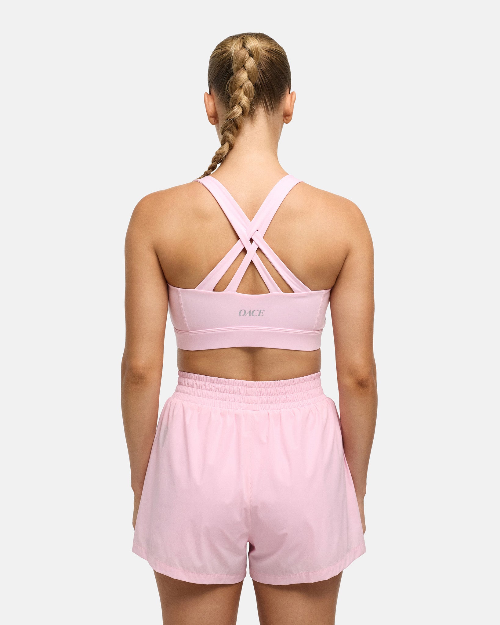 blushed rose