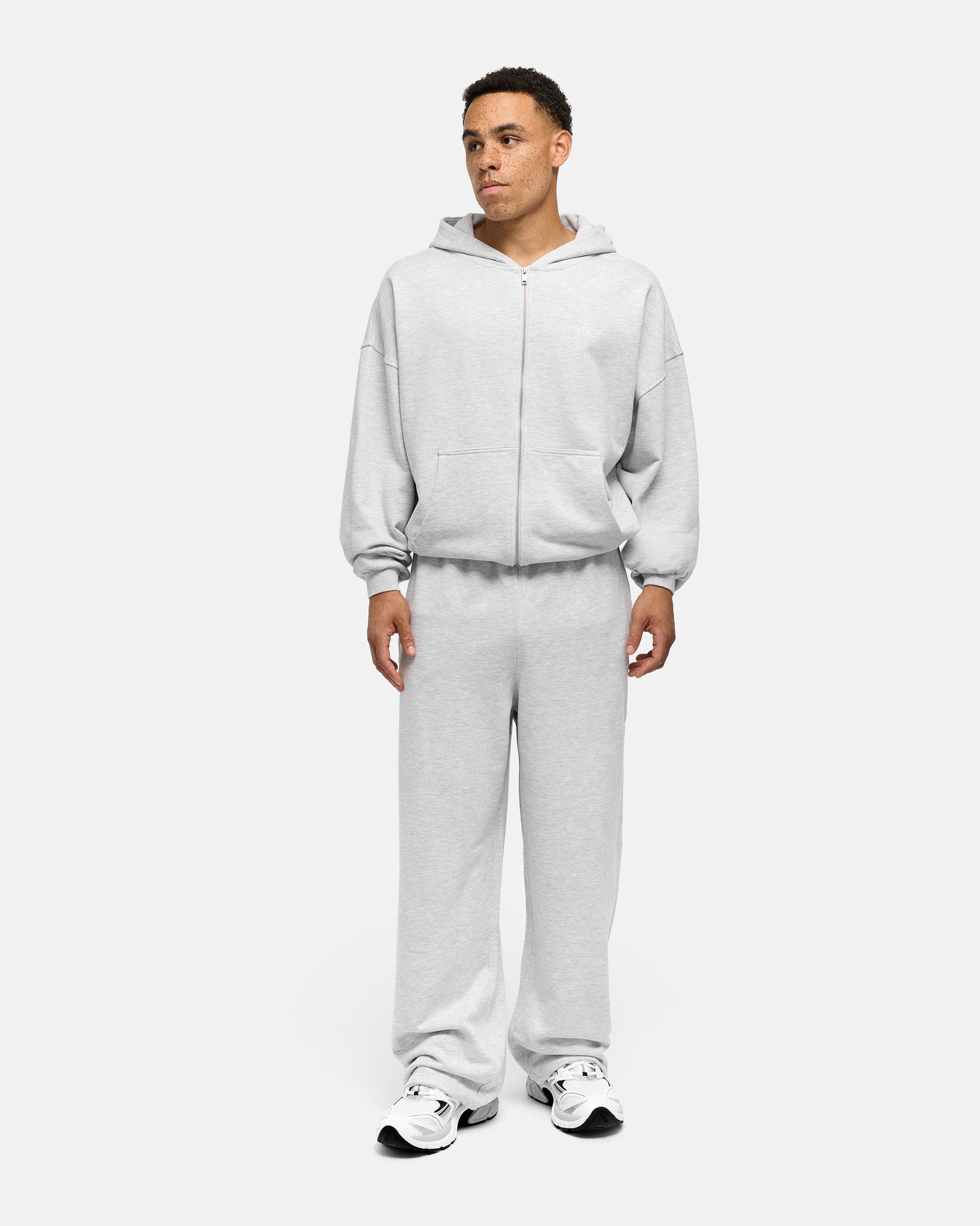 heather grey