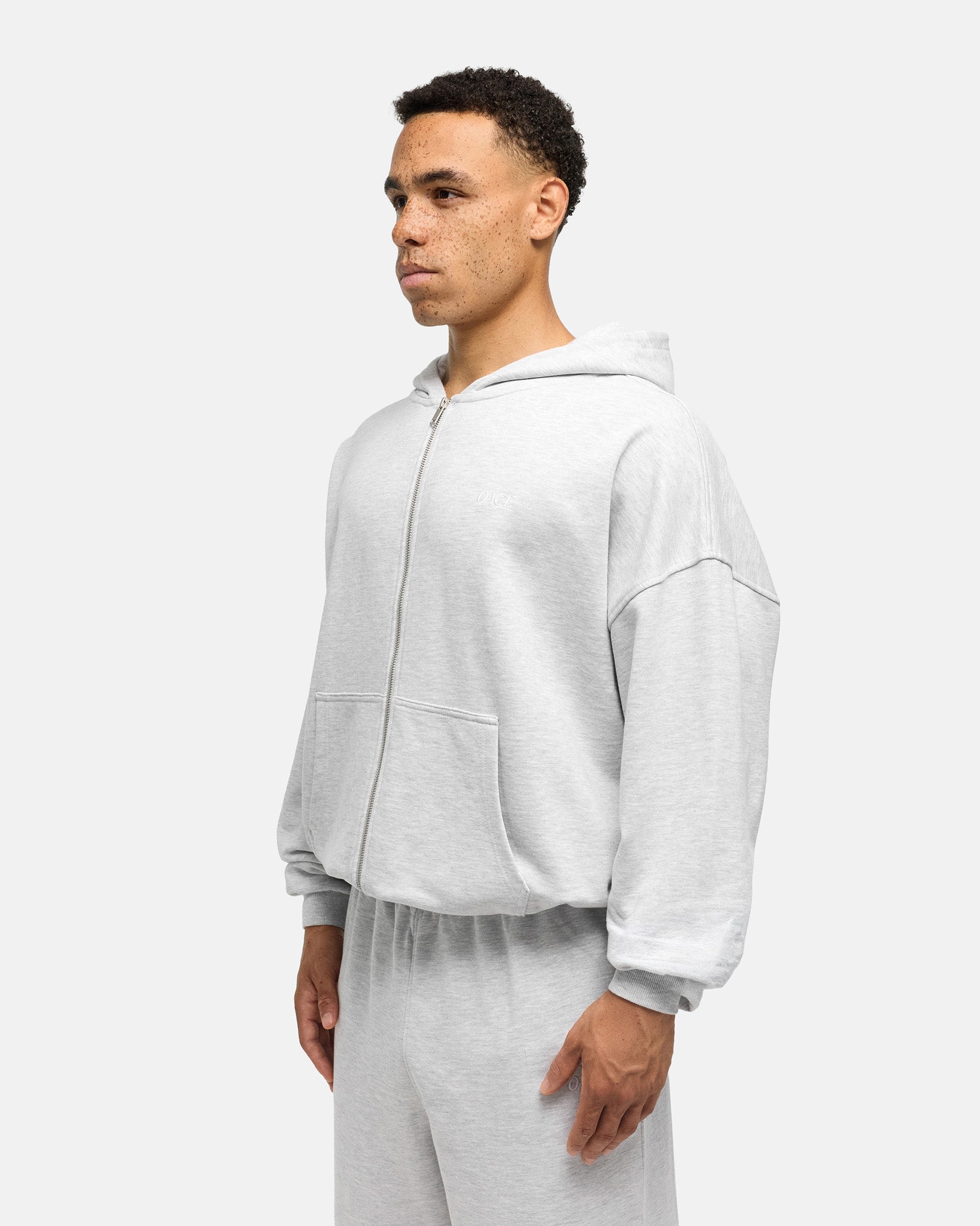 heather grey