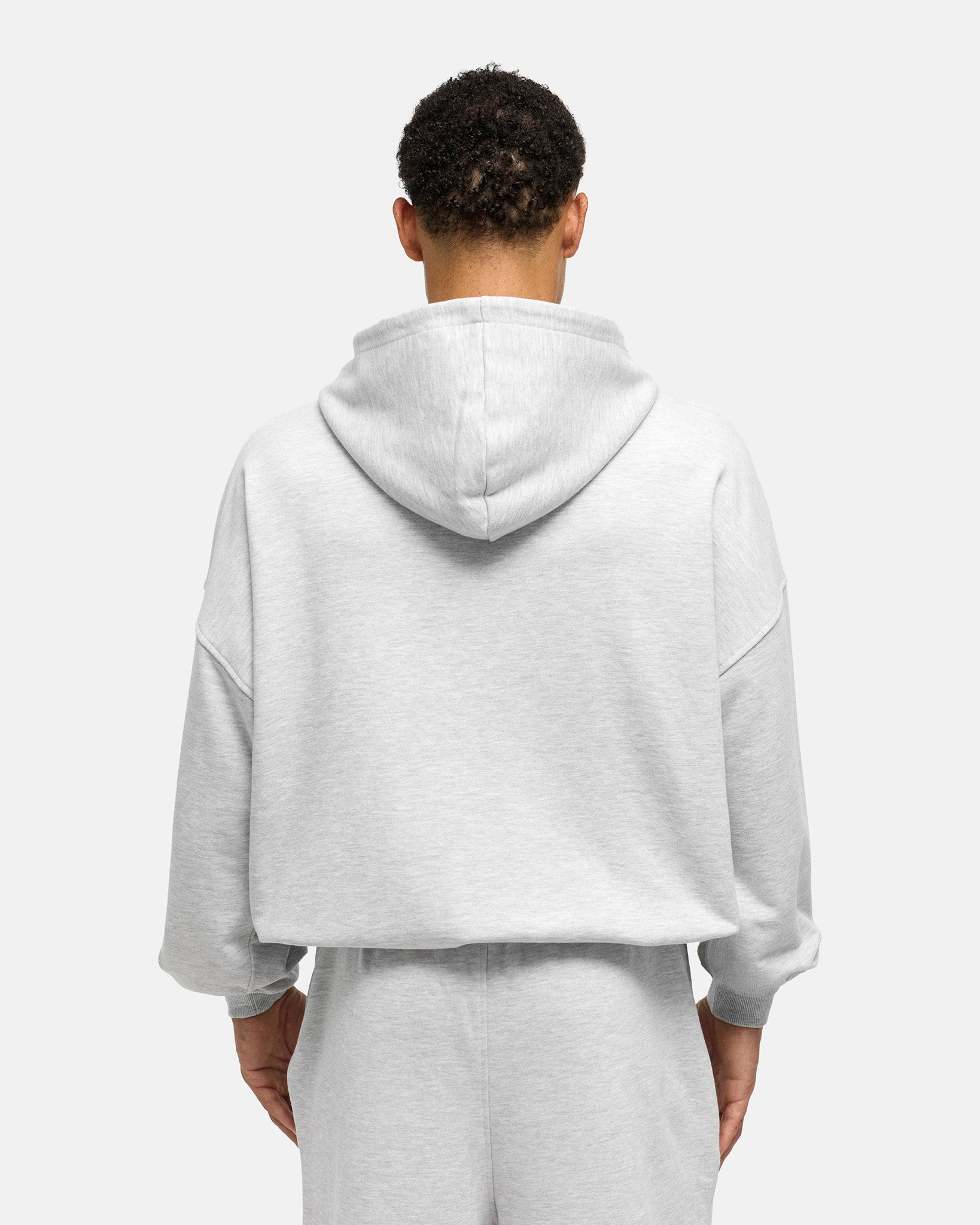 heather grey