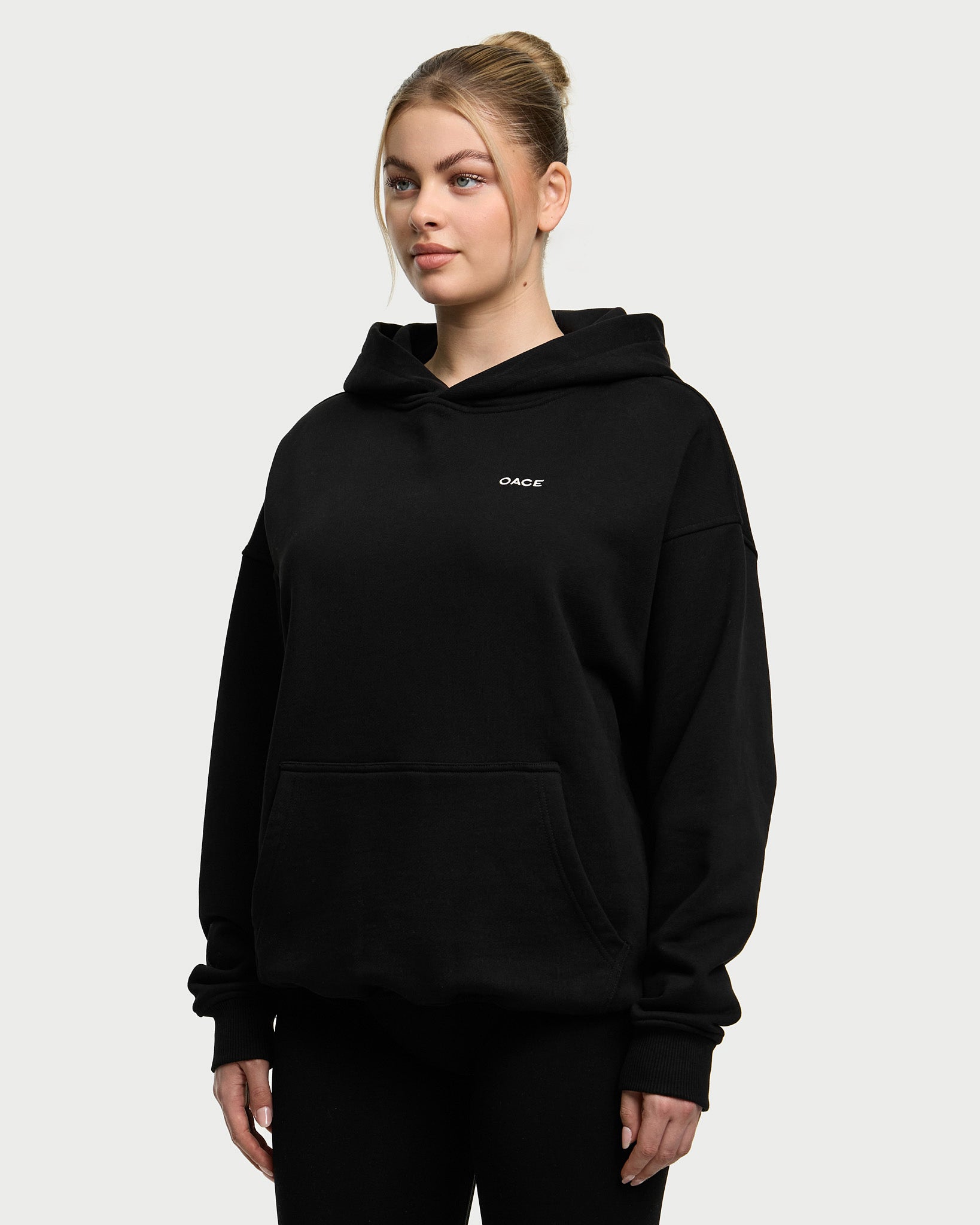 Athletic Club Script Hoodie (Outlet)
