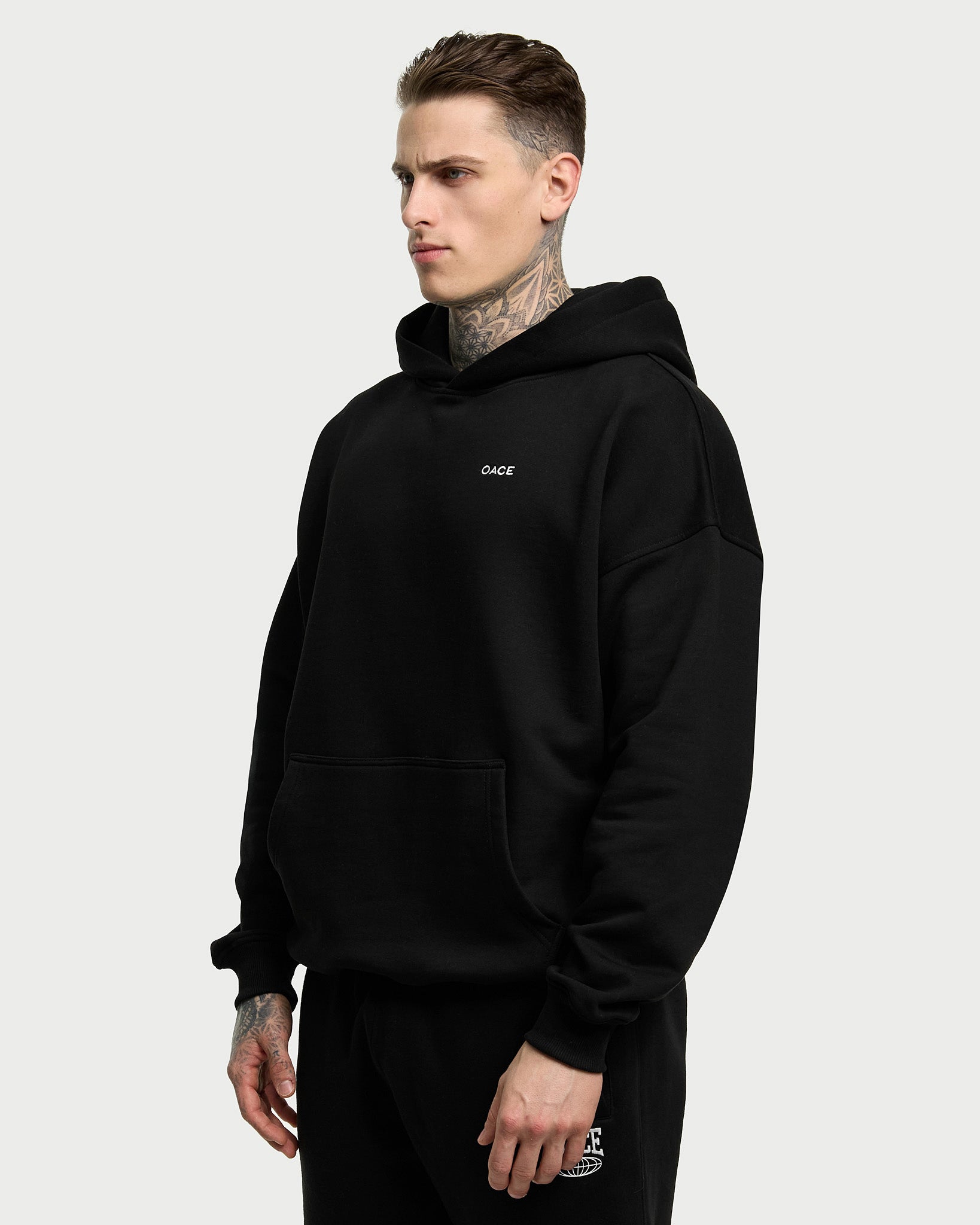 Athletic Club Script Hoodie (Outlet)