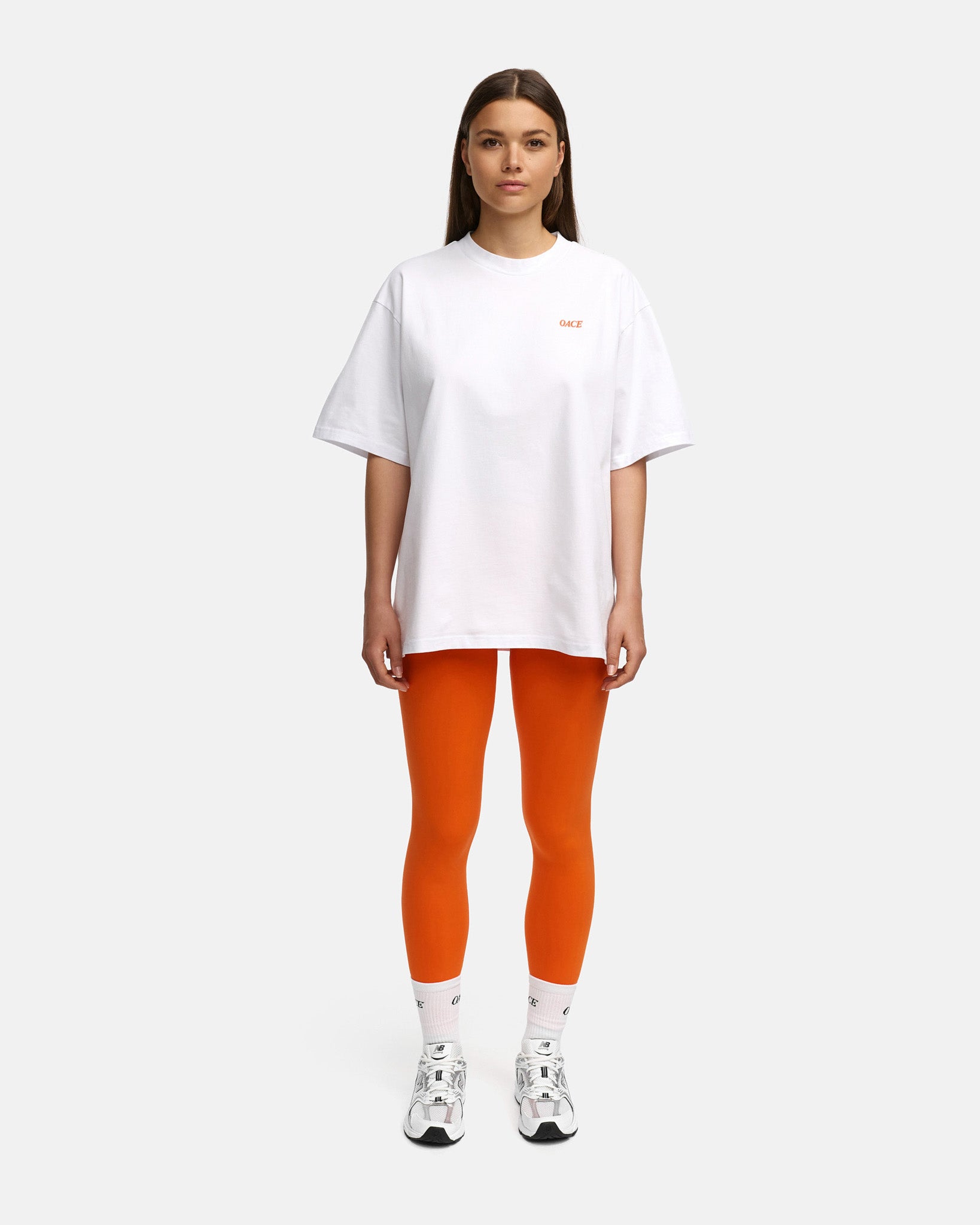 white/orange